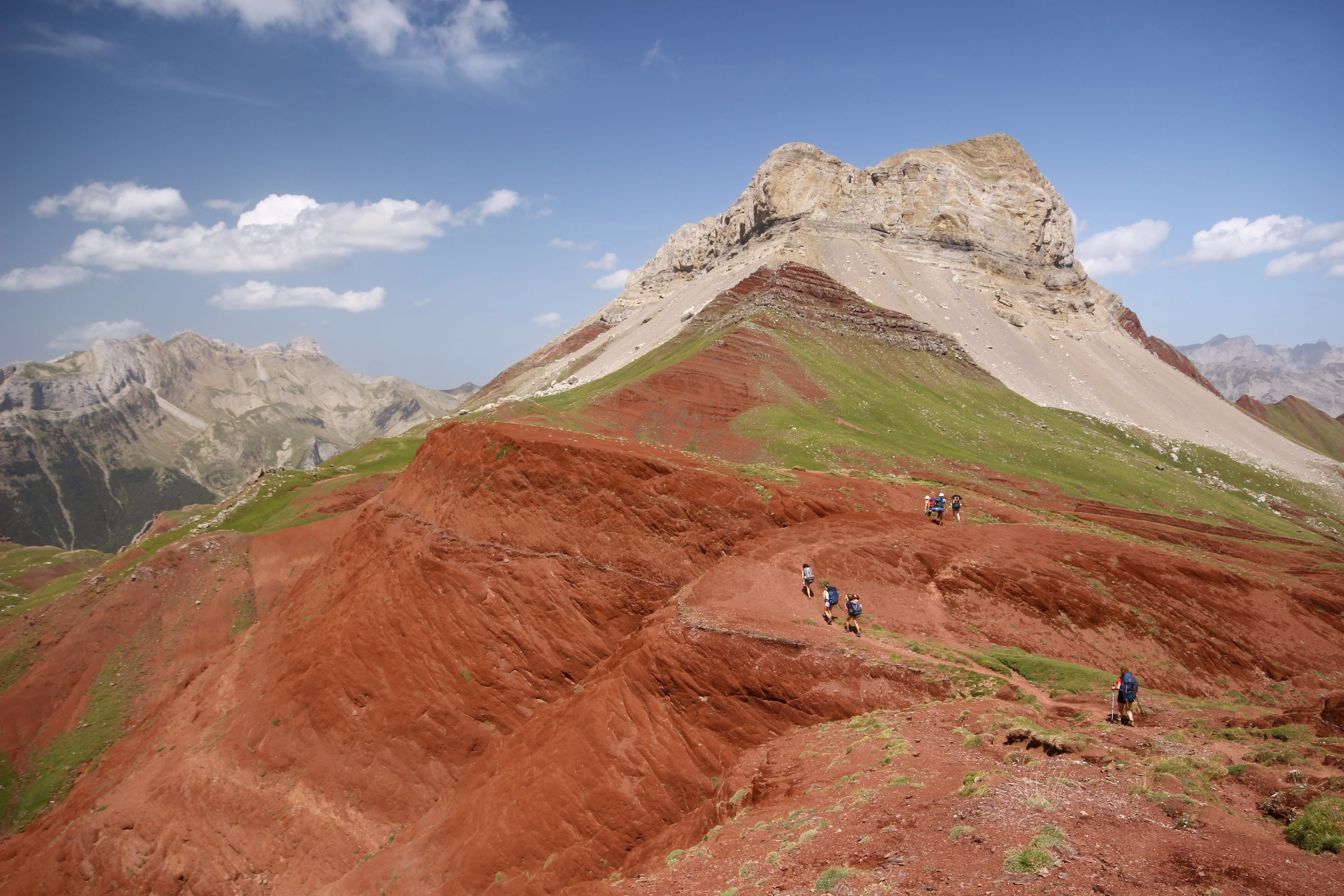 De l'Aneto au Vignemale, les plus beaux 3000 des Pyrénées