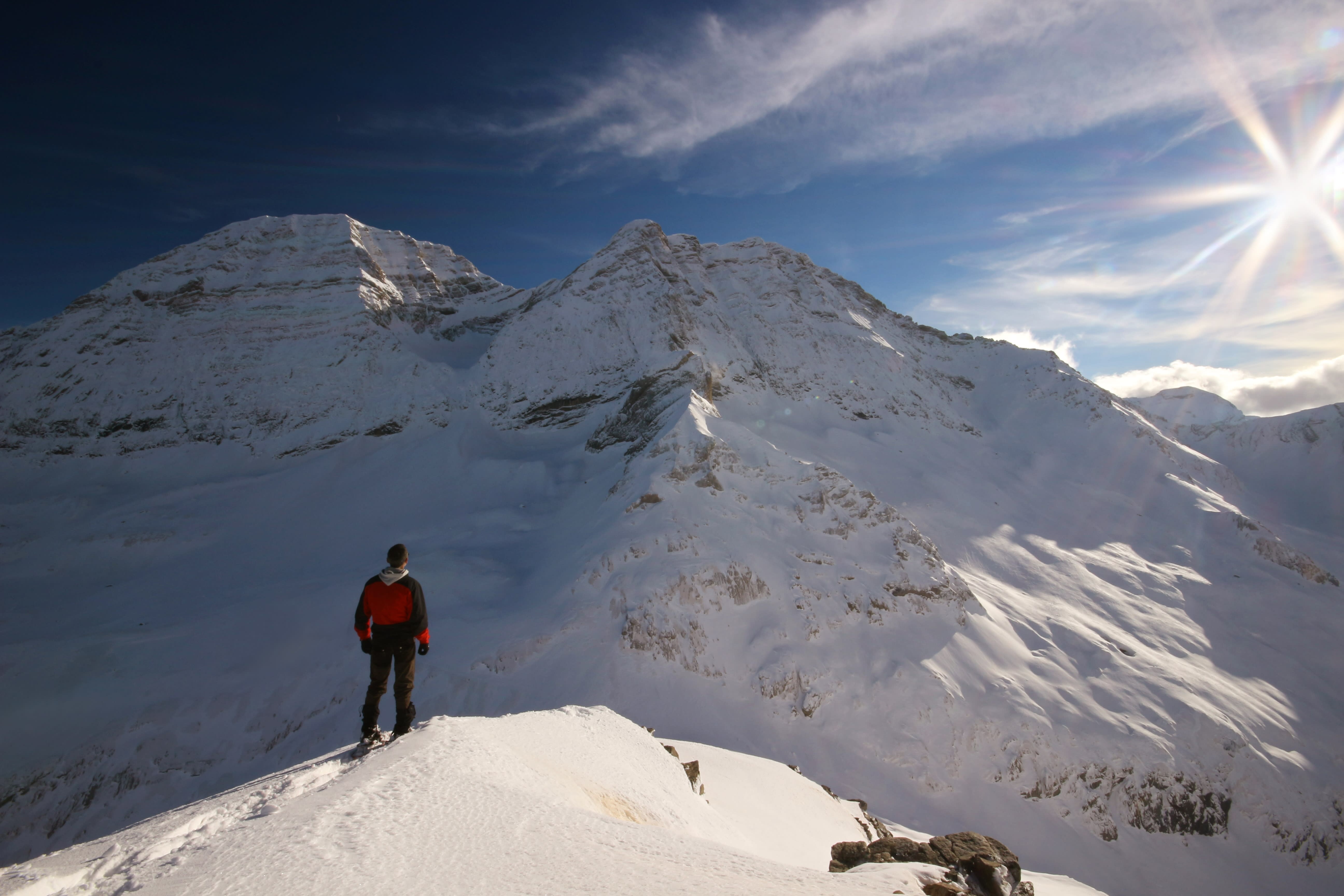 Raquettes Gavarnie-Néouvielle, l'incontournable des Pyrénées Centrales !
