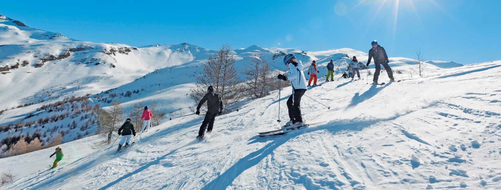 Apprendre le ski en 7 jours - Happy Winter