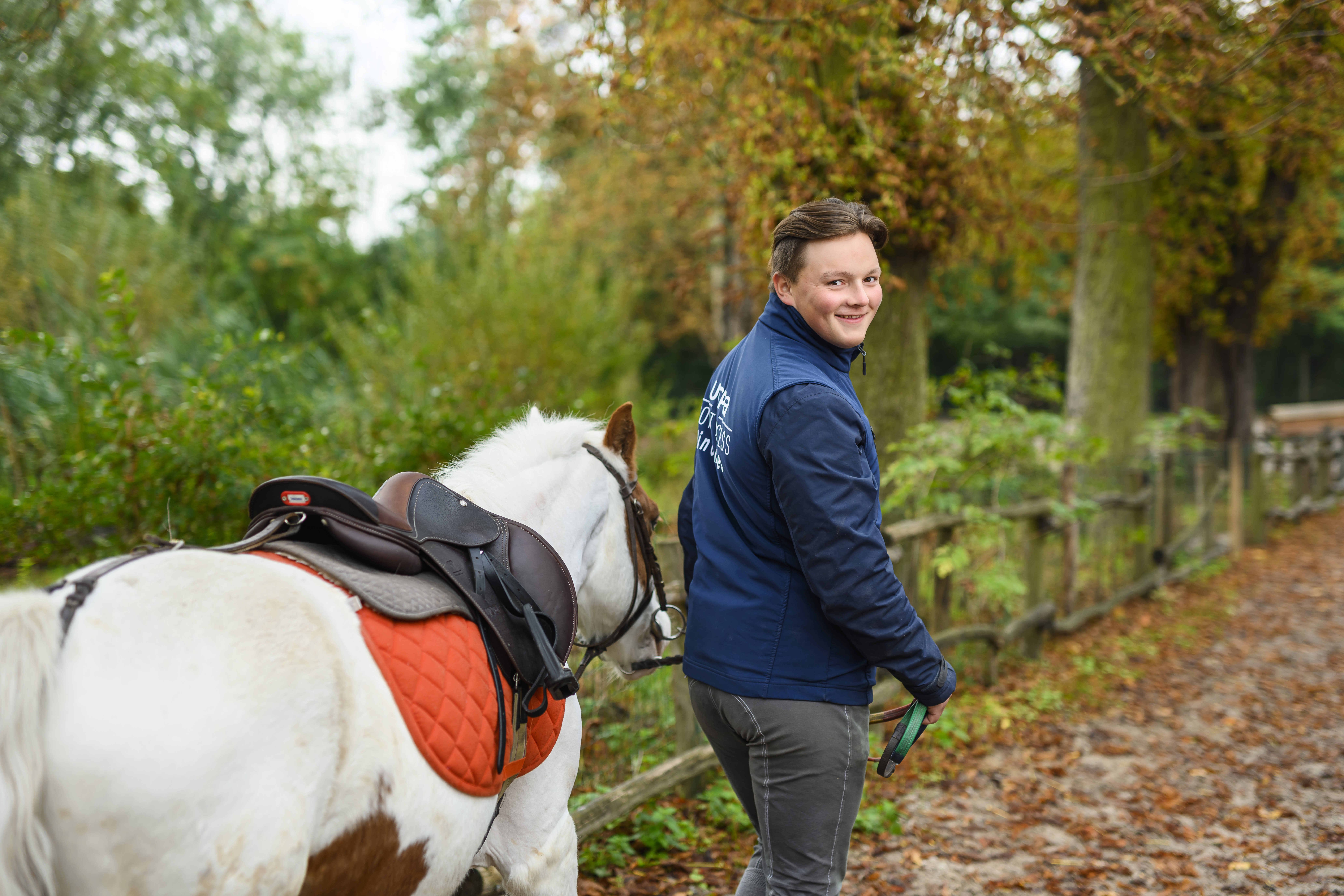 Break 4 jours Equitation spécial débutant
