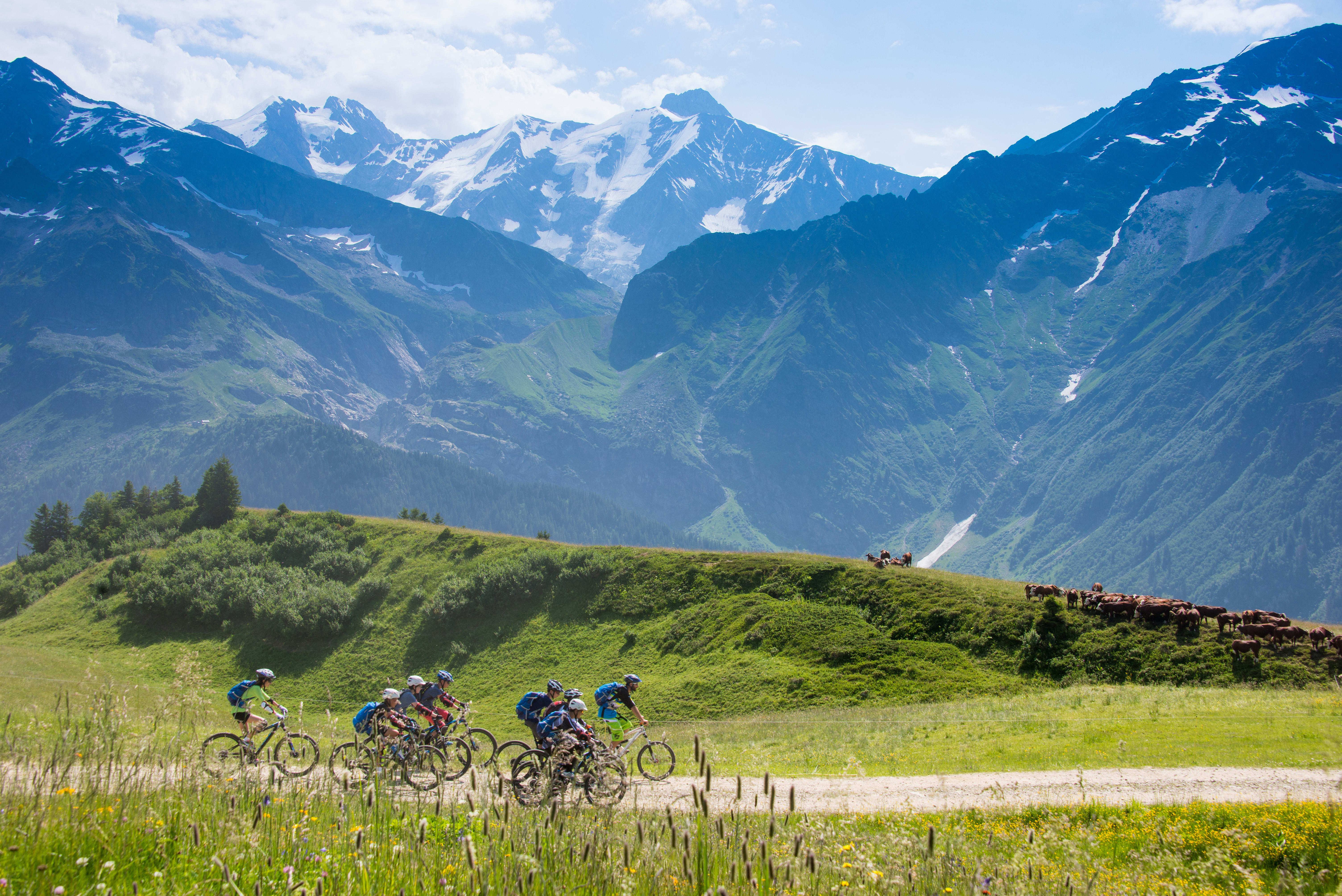 Multisports montagne à la carte - Happy Summer