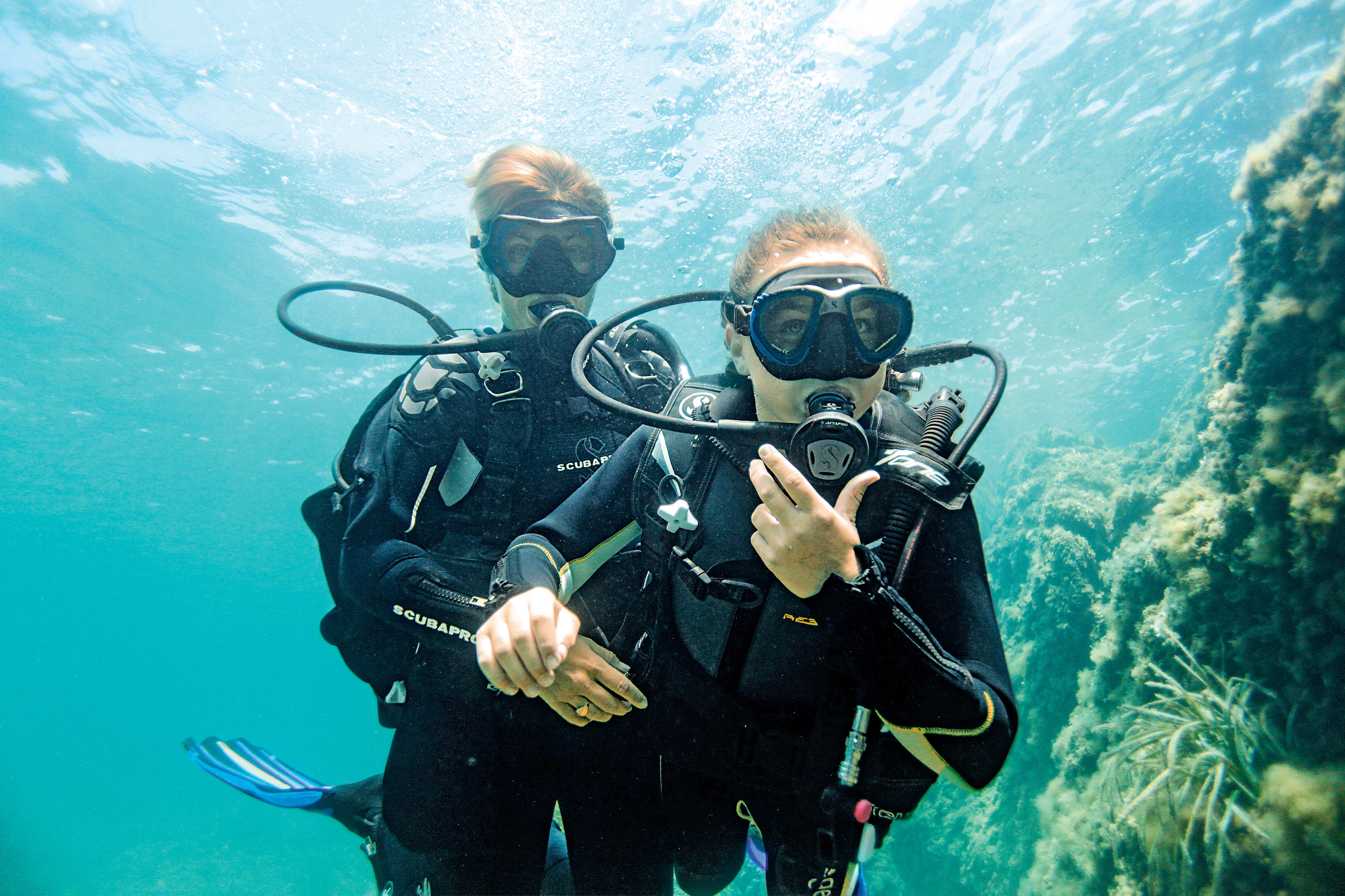 Plongée & Découverte