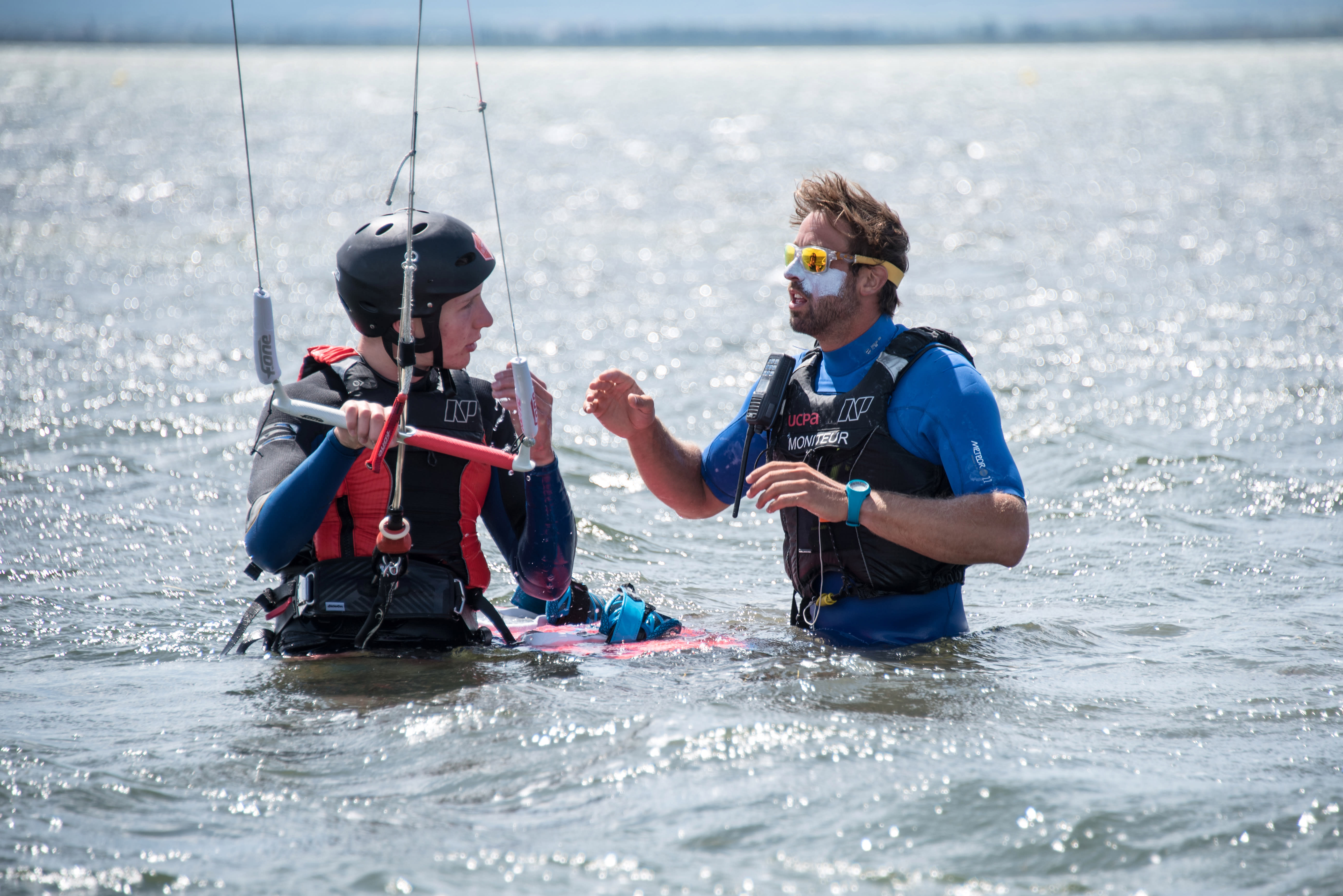 Kitesurf Spécial débutant