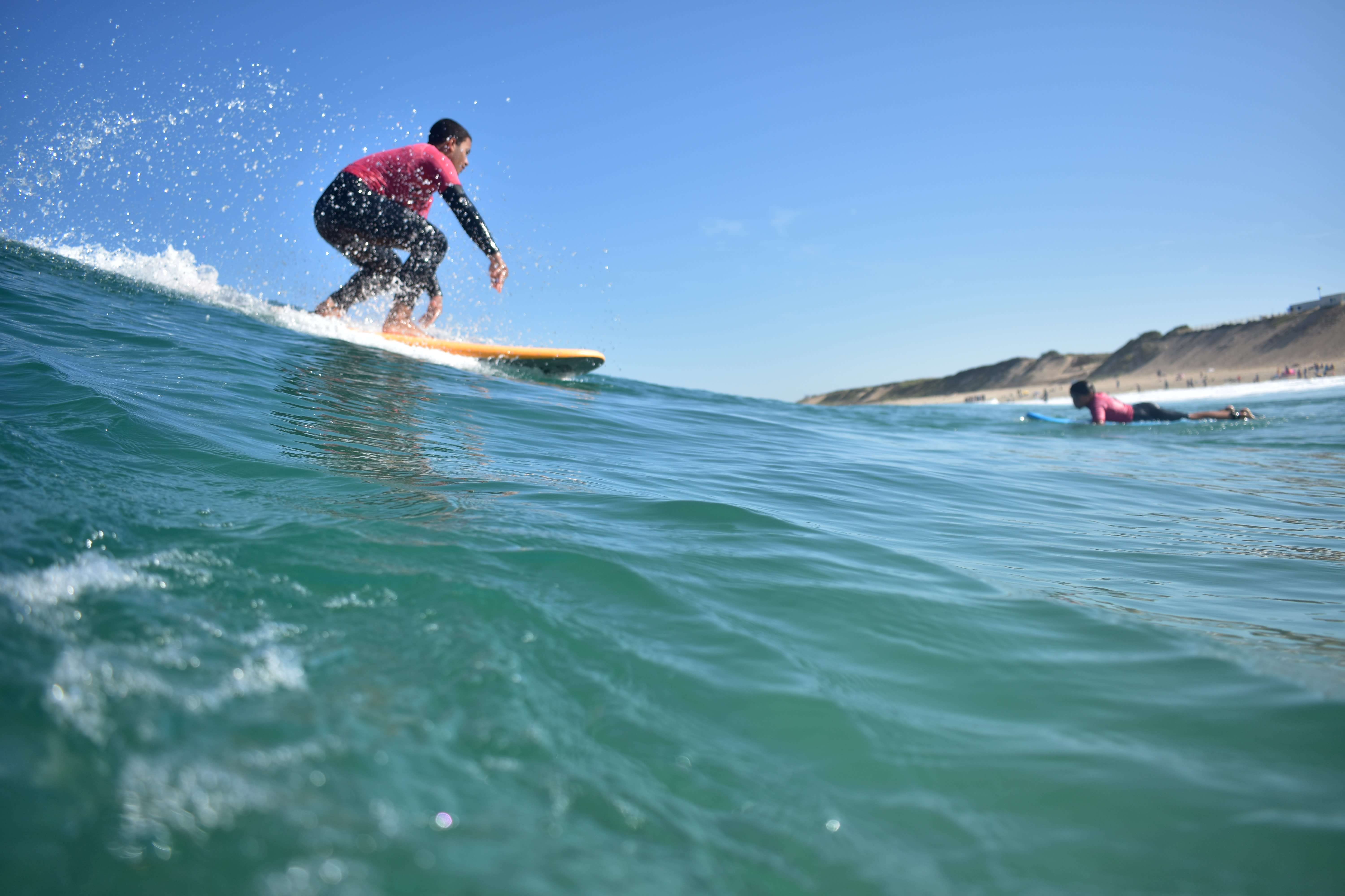 Surf & Découverte Bombannes - Happy Summer