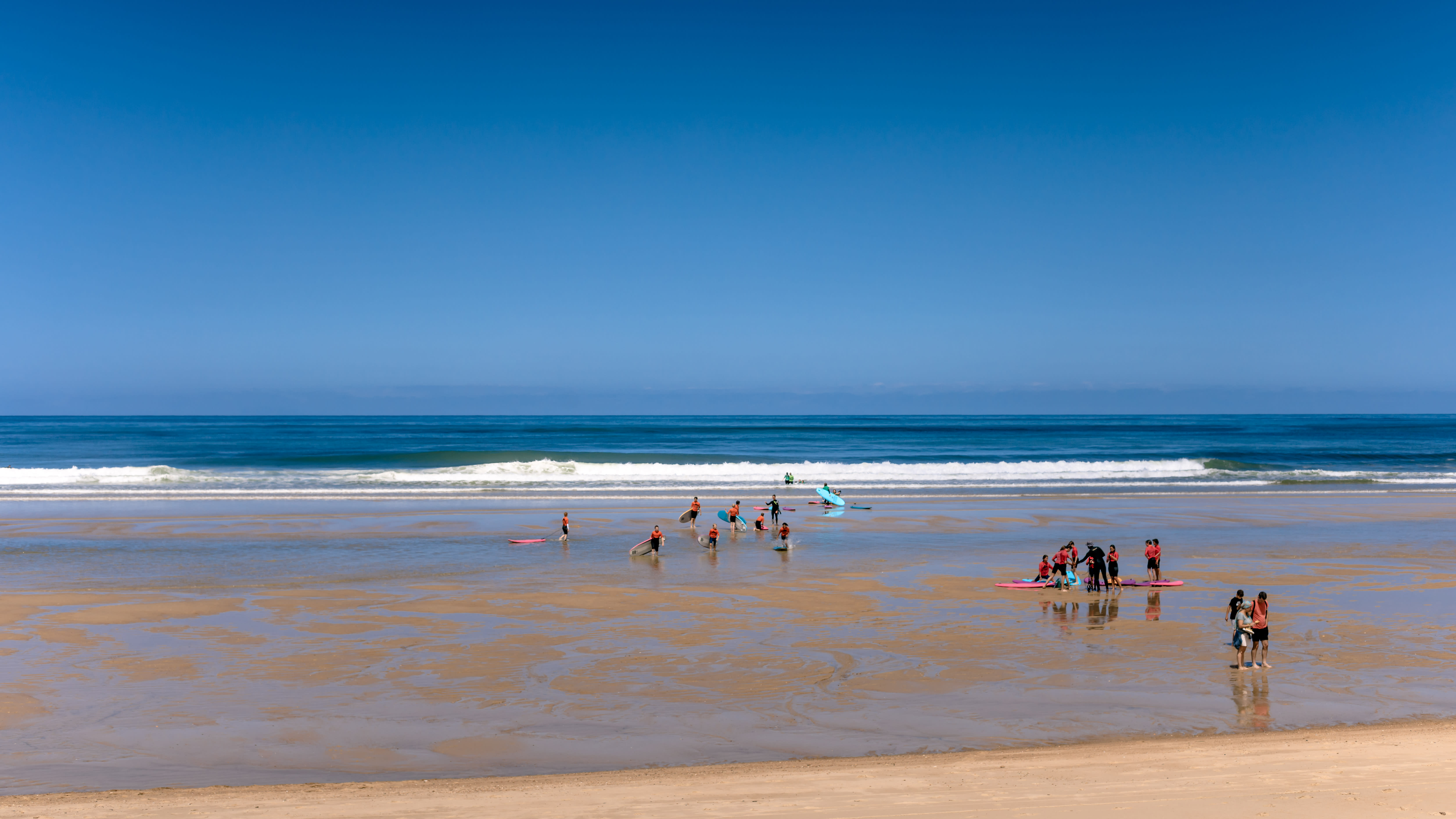 Sunny Sunny Week 18-30 ans - Surf & Yoga