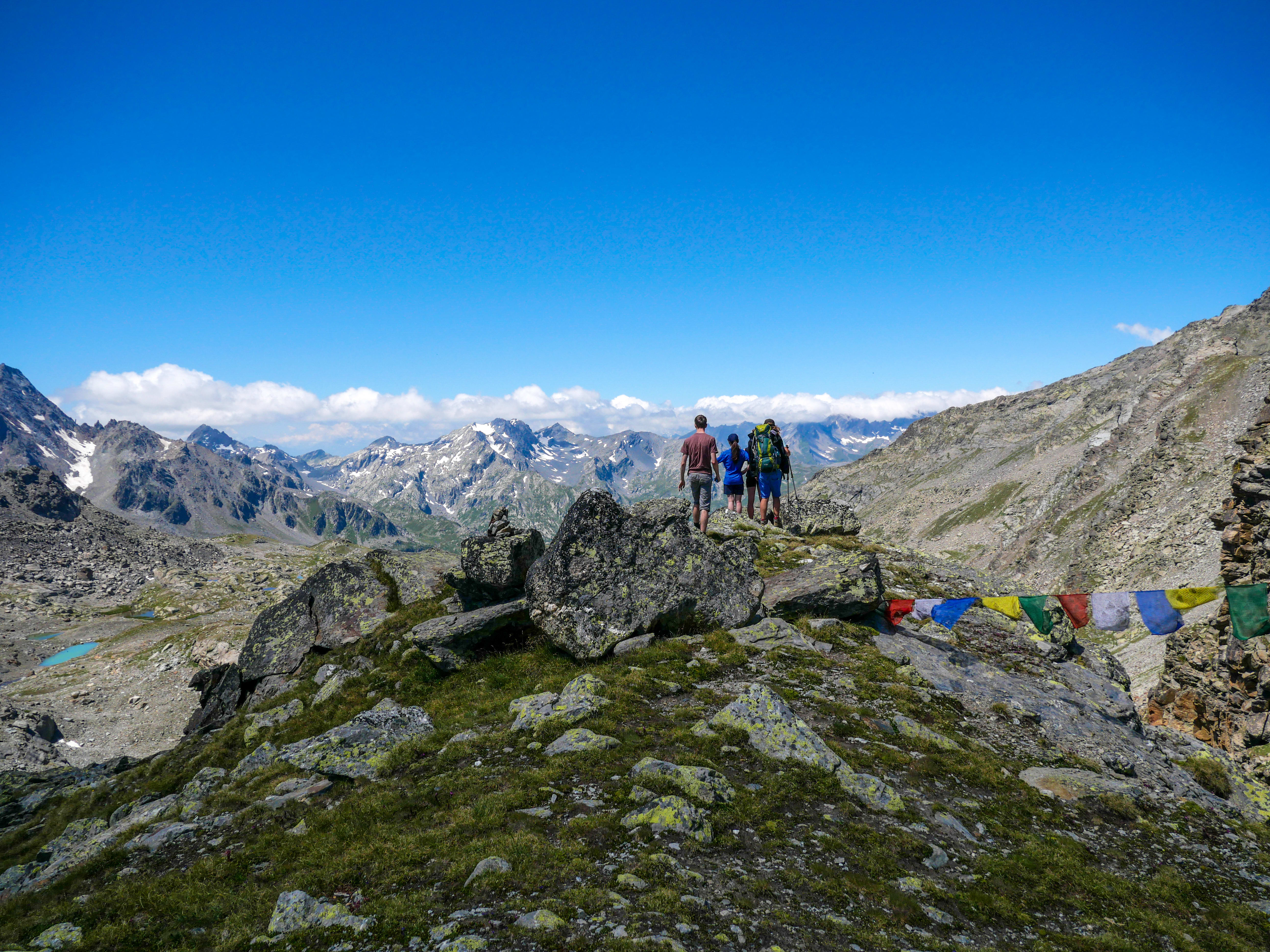 Escapade en Val d'Aoste
