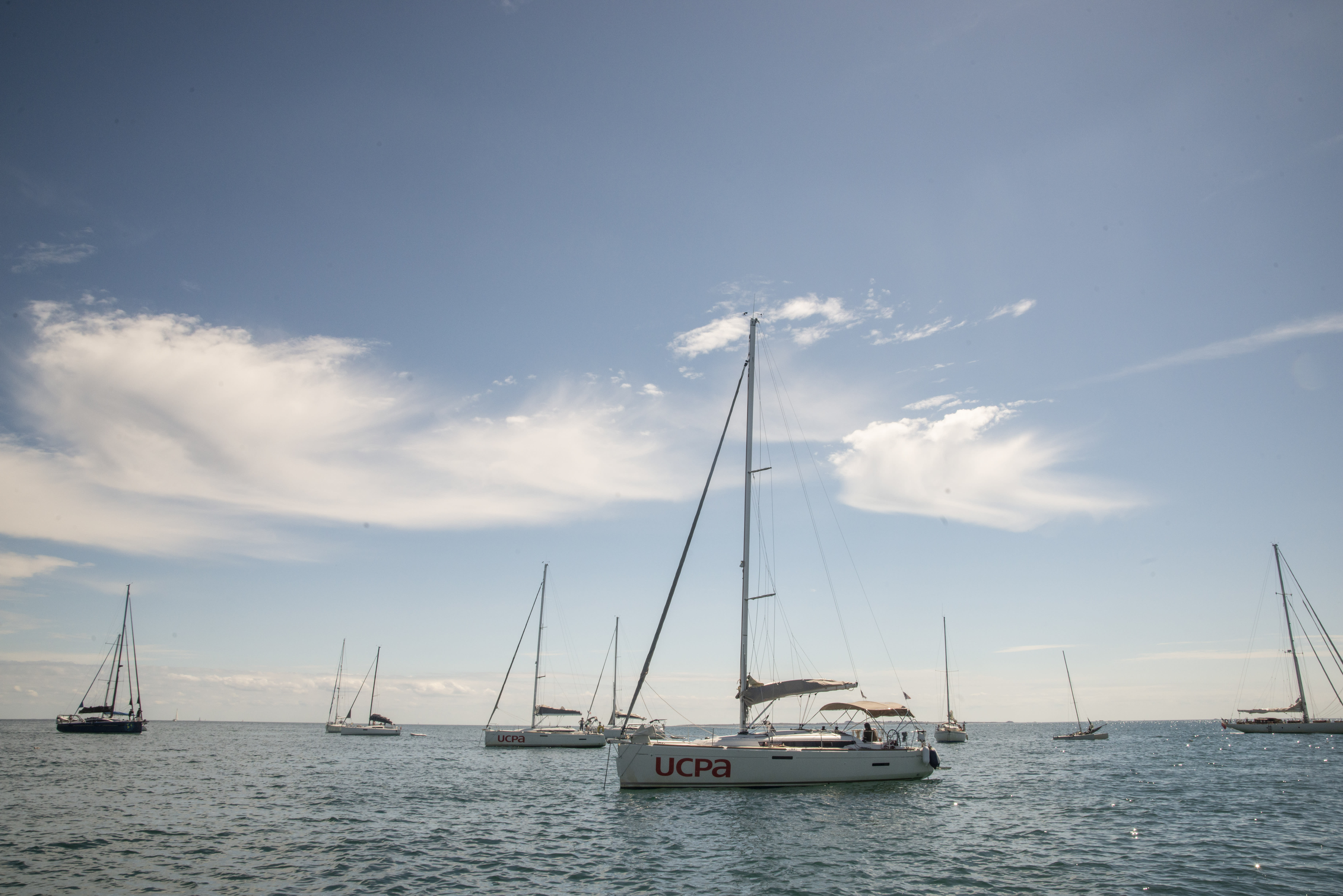 Micro aventure voilier Morbihan