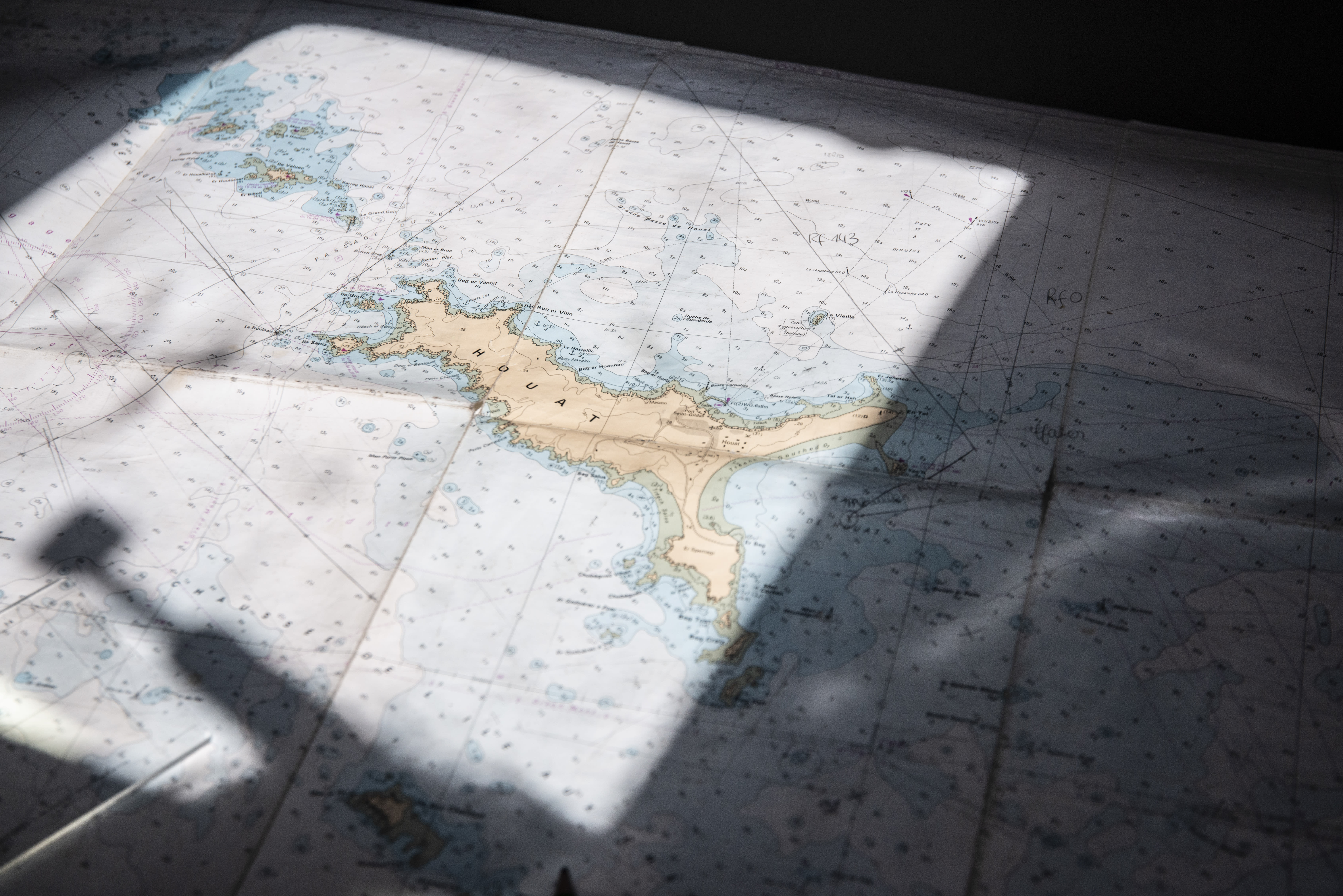 Objectif voilier niveau 3 - Navigation et cartographie