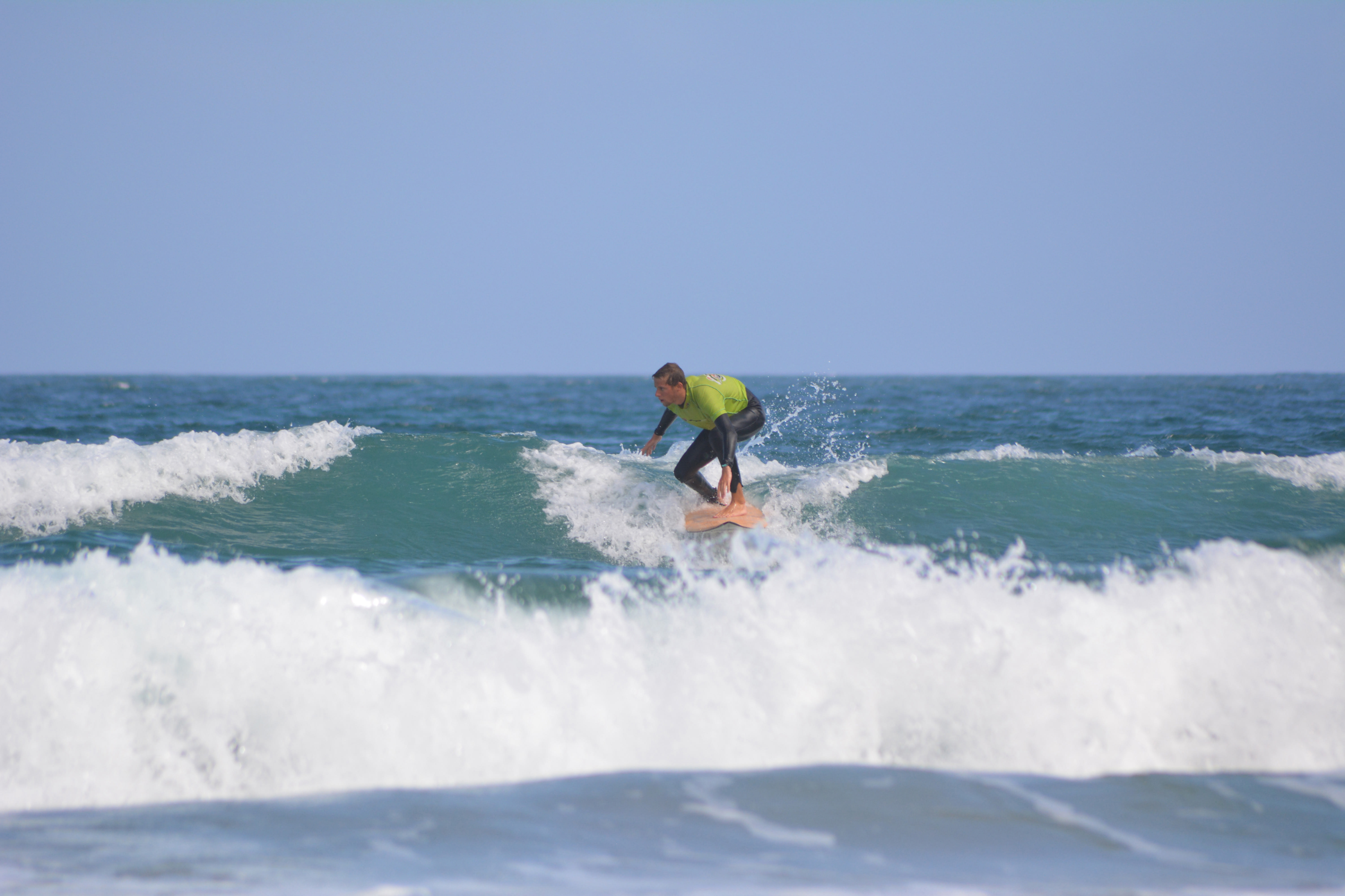 Surf Coaching Perfectionnement