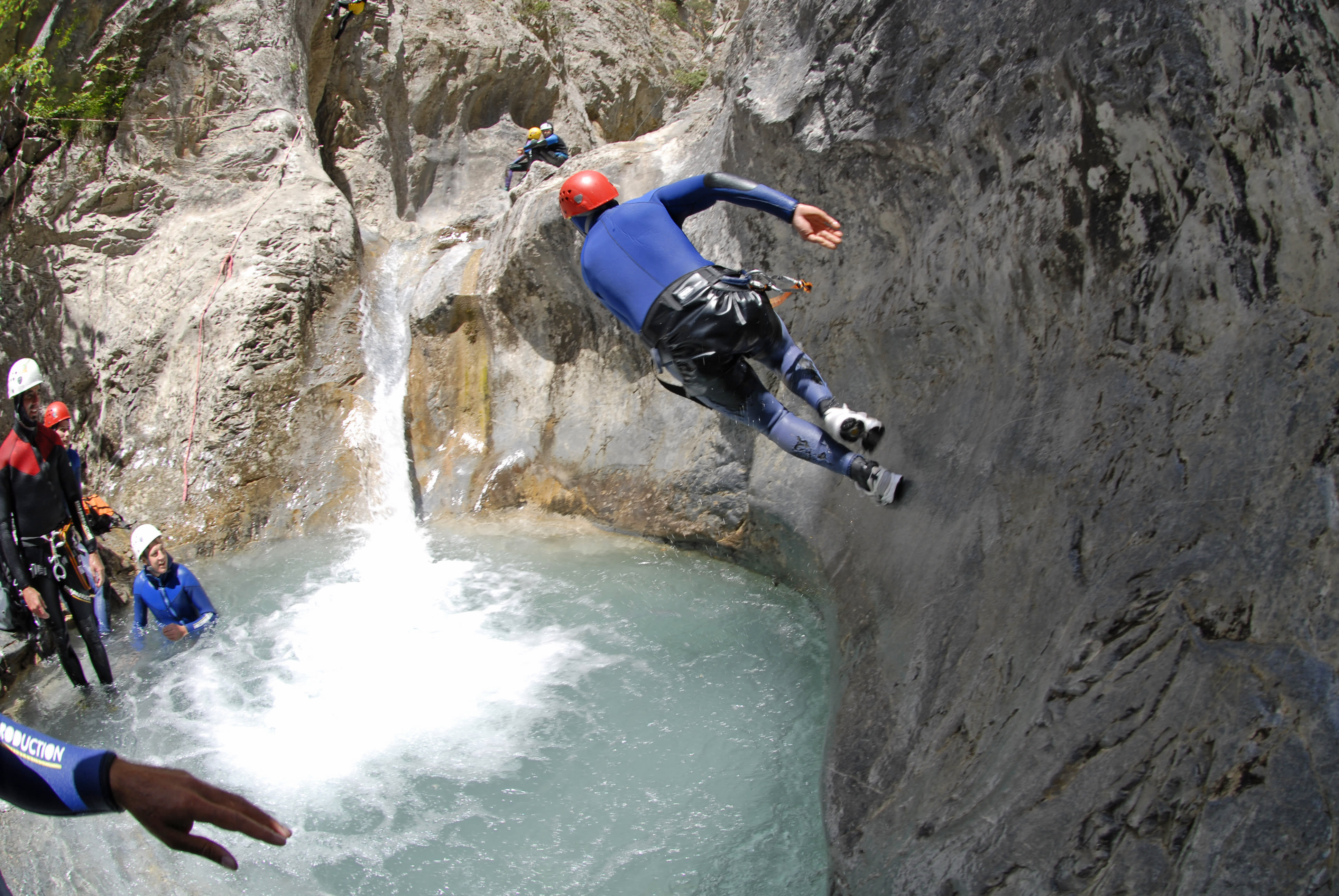 Break 4 jours - Multisport Sensations