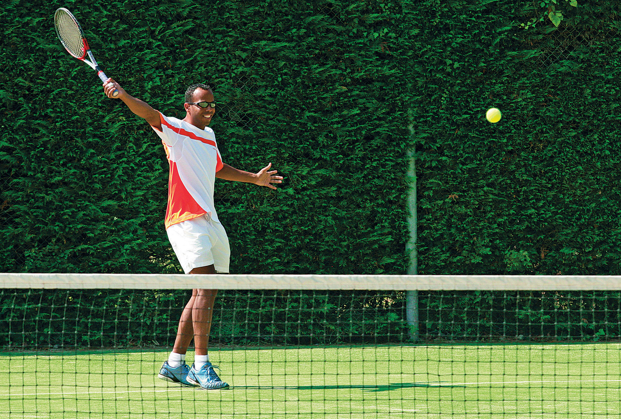 Break 4 jours spécial printemps: Tennis / Padel