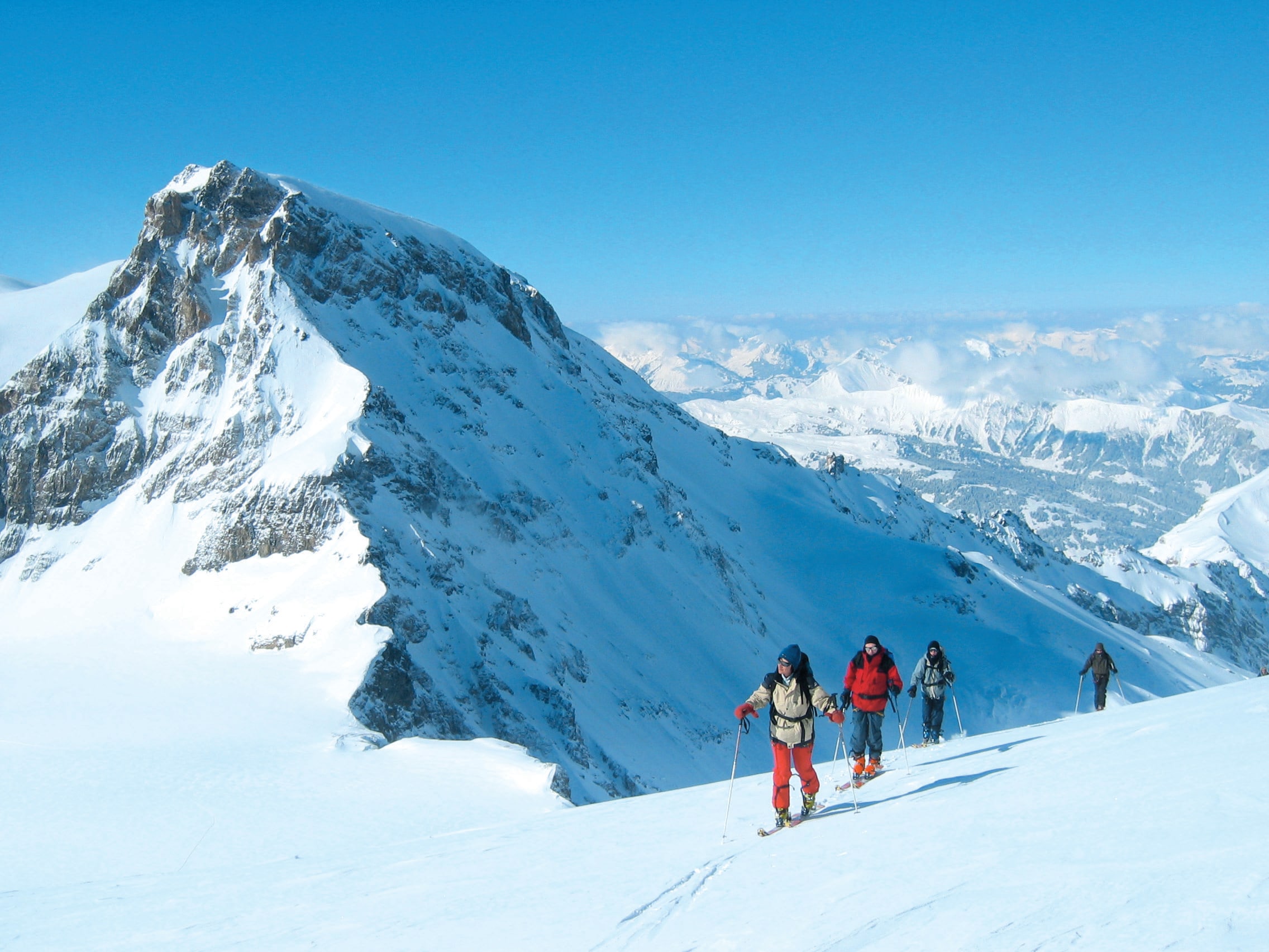 Break 4 jours dans le Val de Rhêmes Italien
