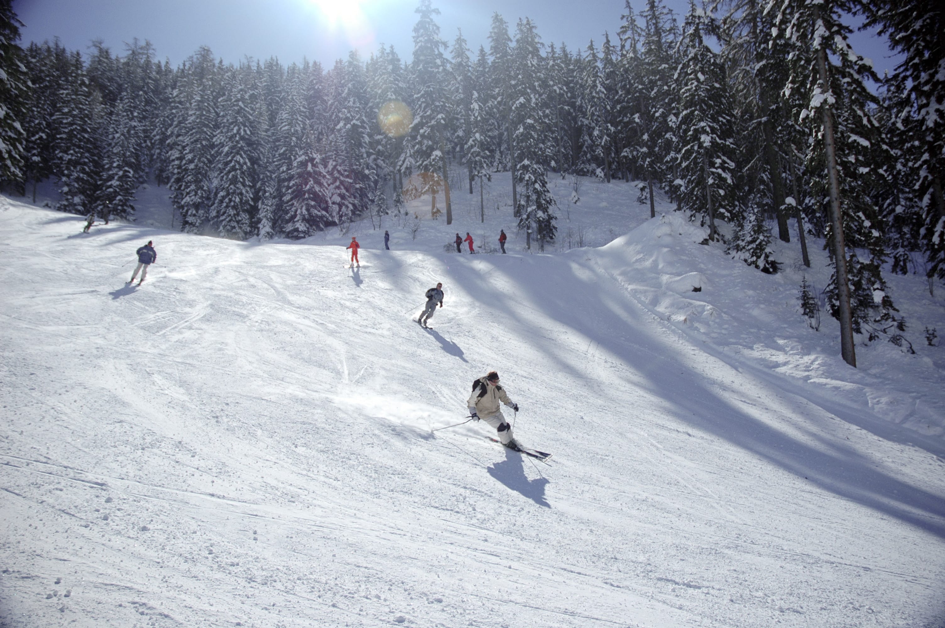Break 4 jours Découverte du ski de rando / Ski hors-piste
