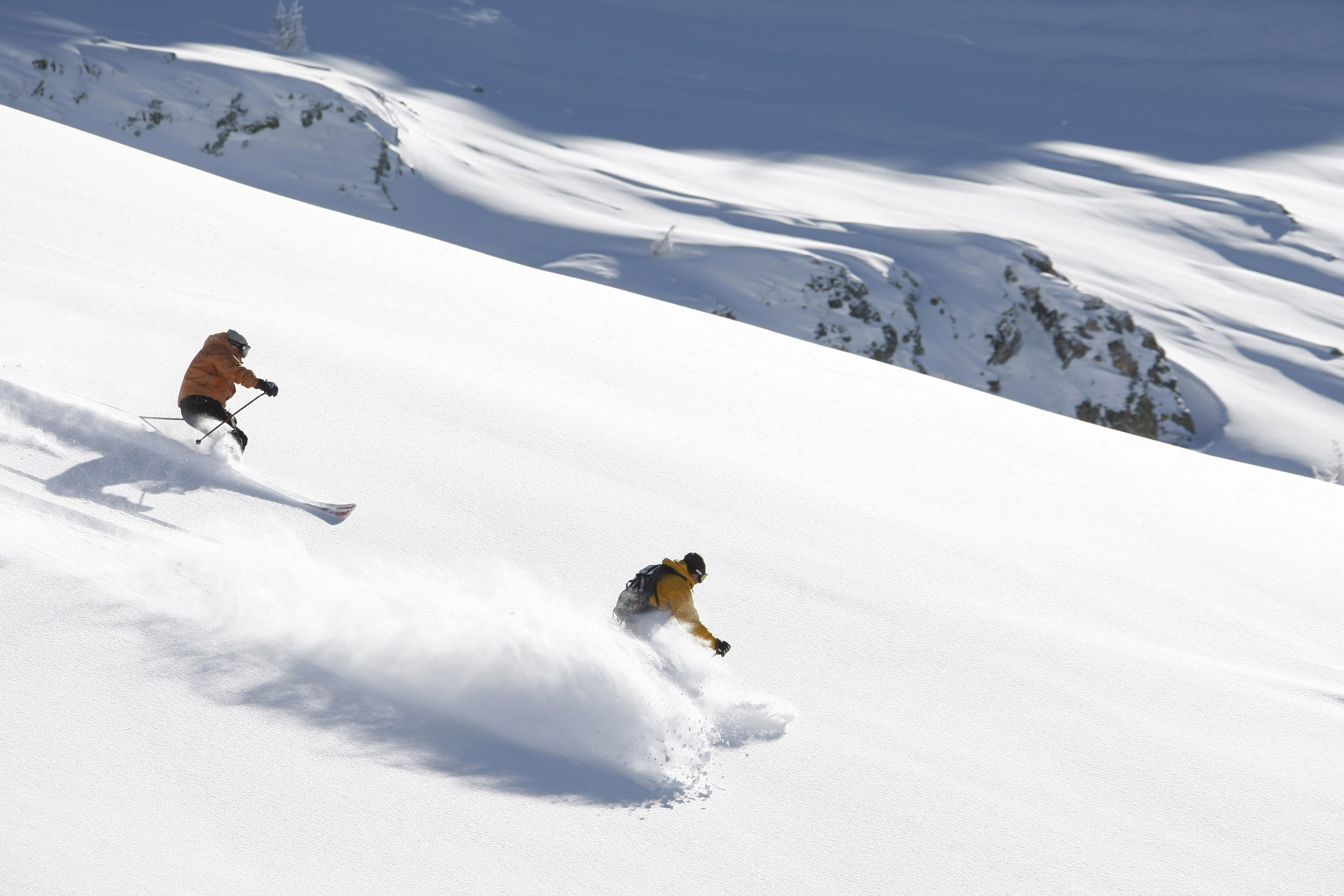 Ski hors-piste expert Vallée Blanche