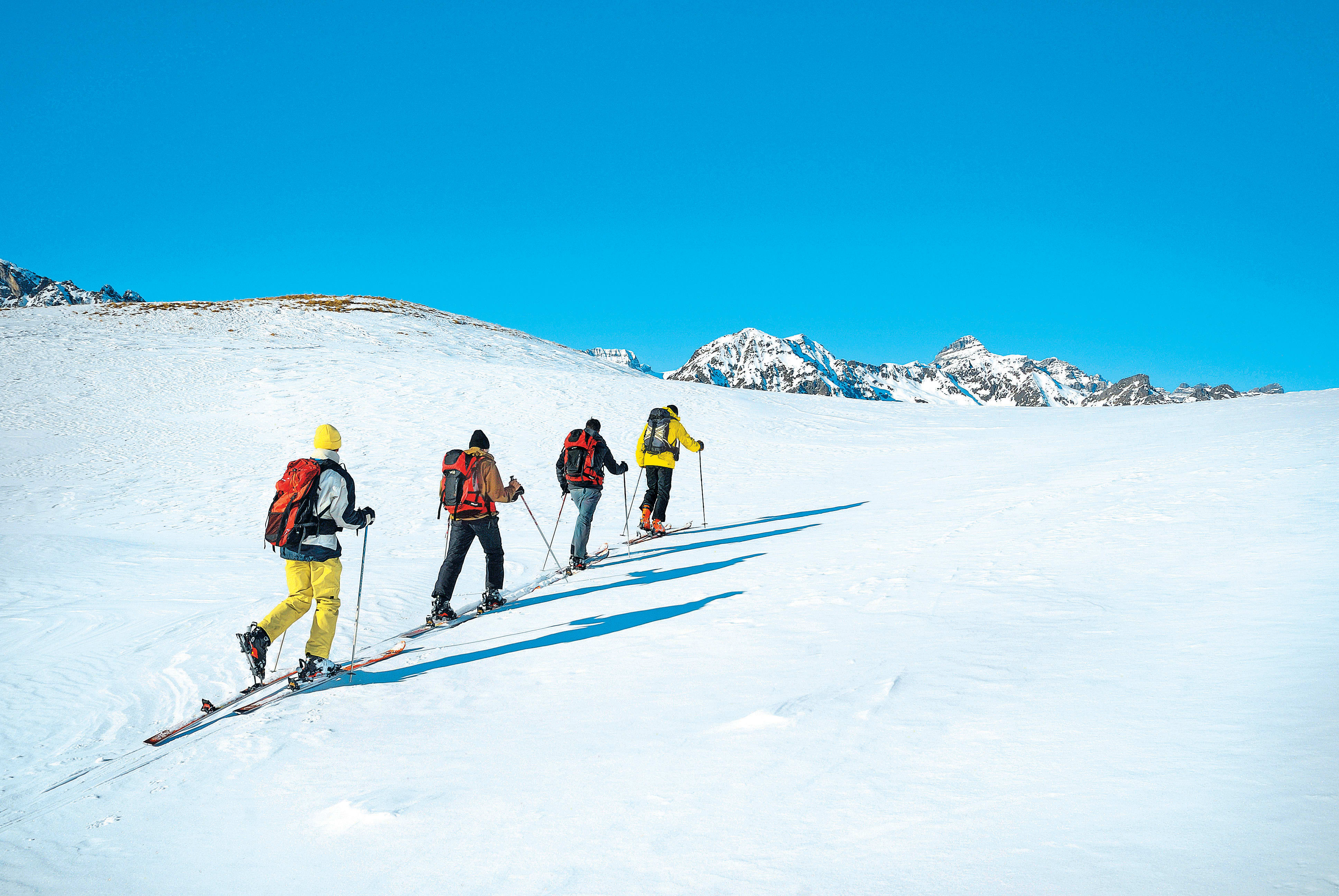 Cham' randos évasion