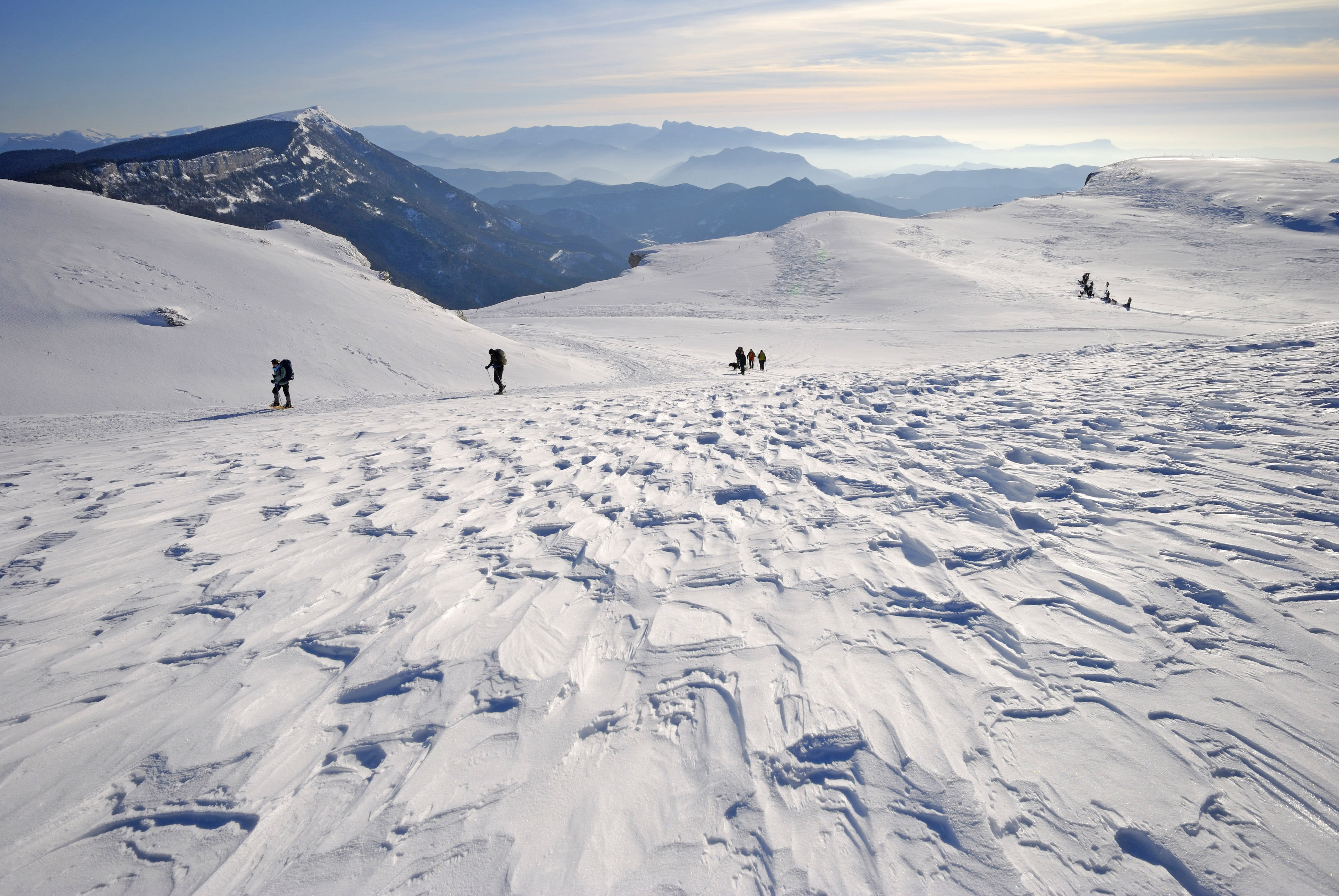 Grande traversée du Vercors