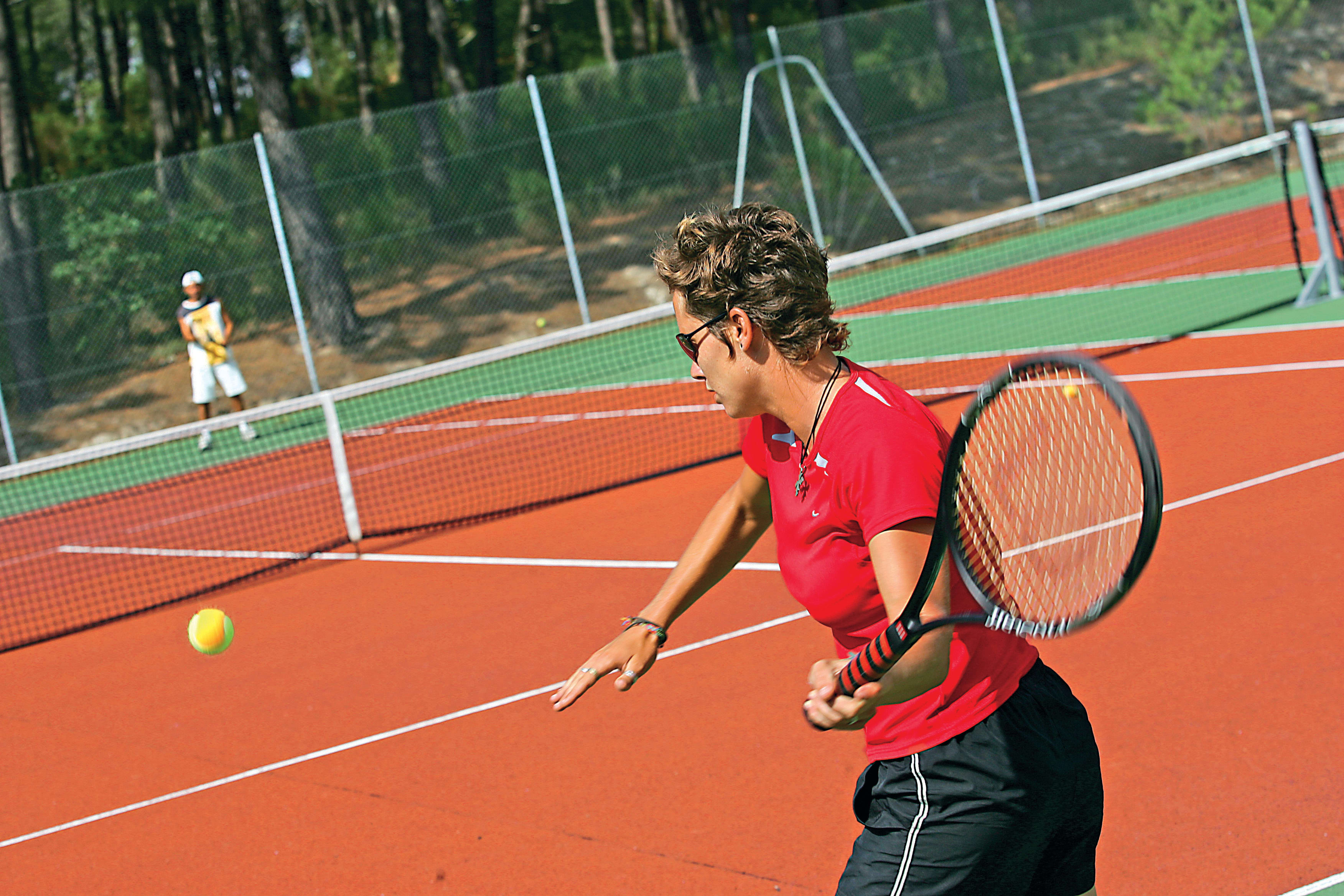 Break 4 jours  - Full Tennis - Spécial Ponts du Printemps