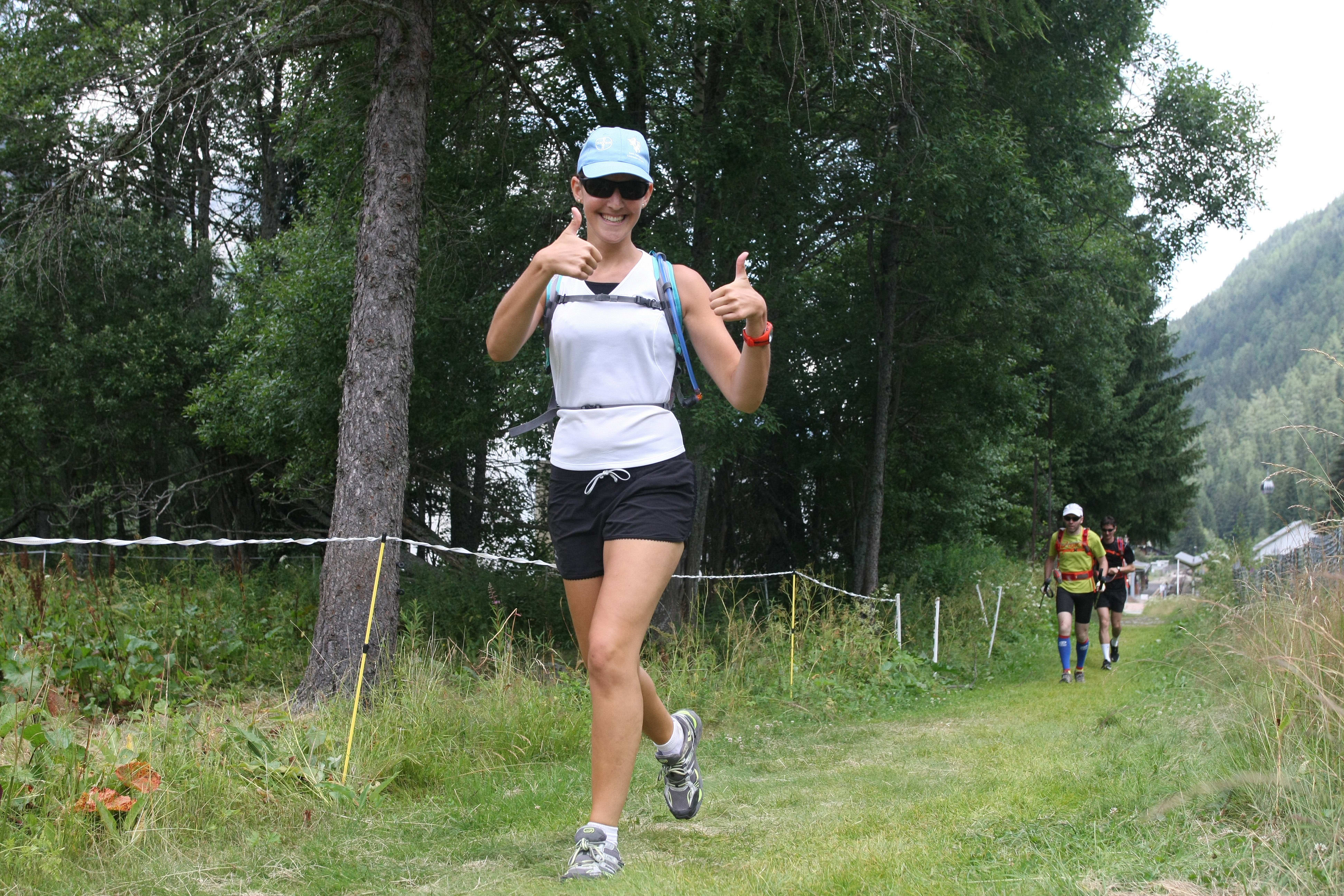 Week End Objectif Trail, Spécial découverte - Sans hébergement