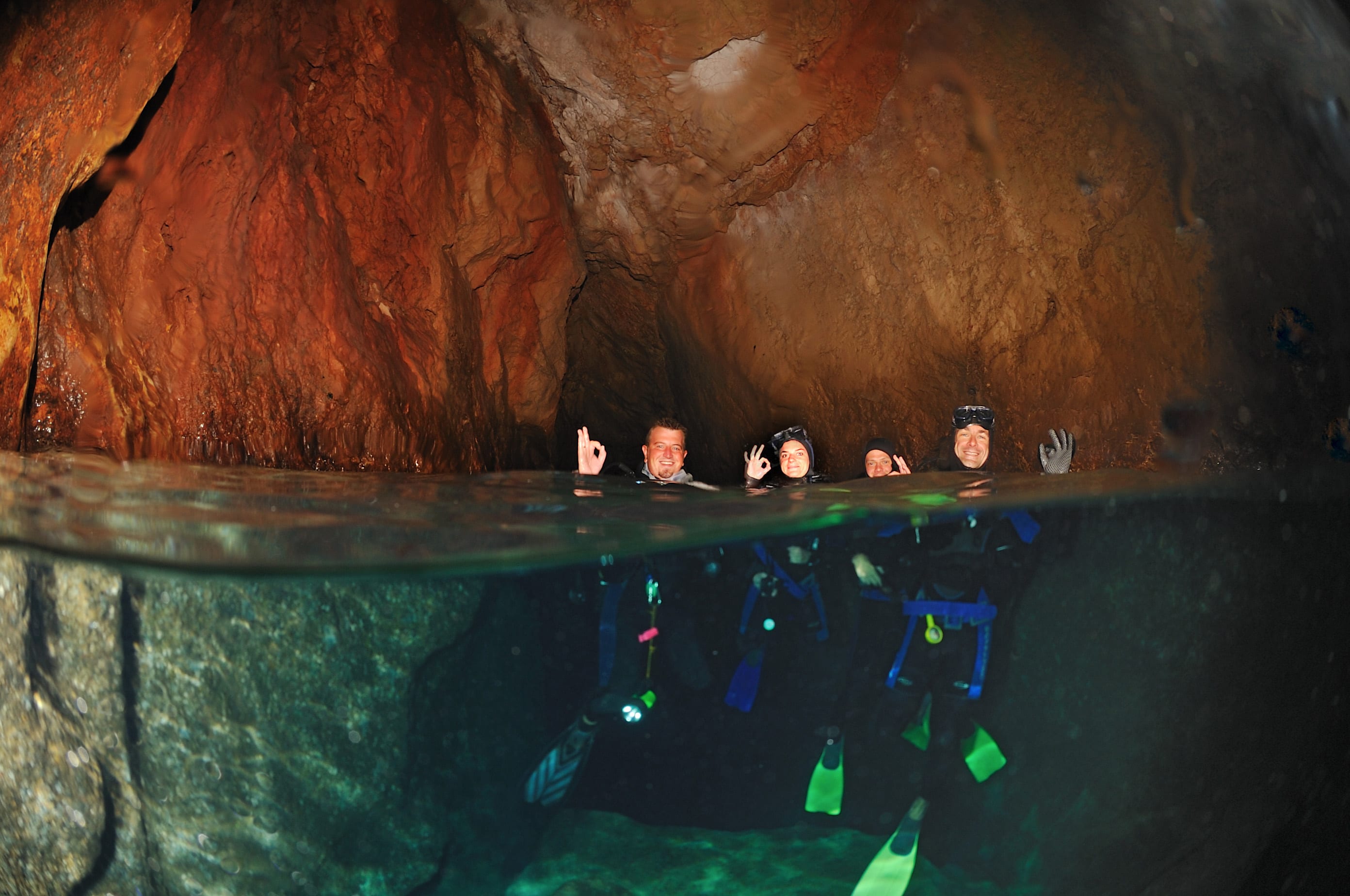 Break 4 jours Plongée autonome - Spécial Ponts du Printemps