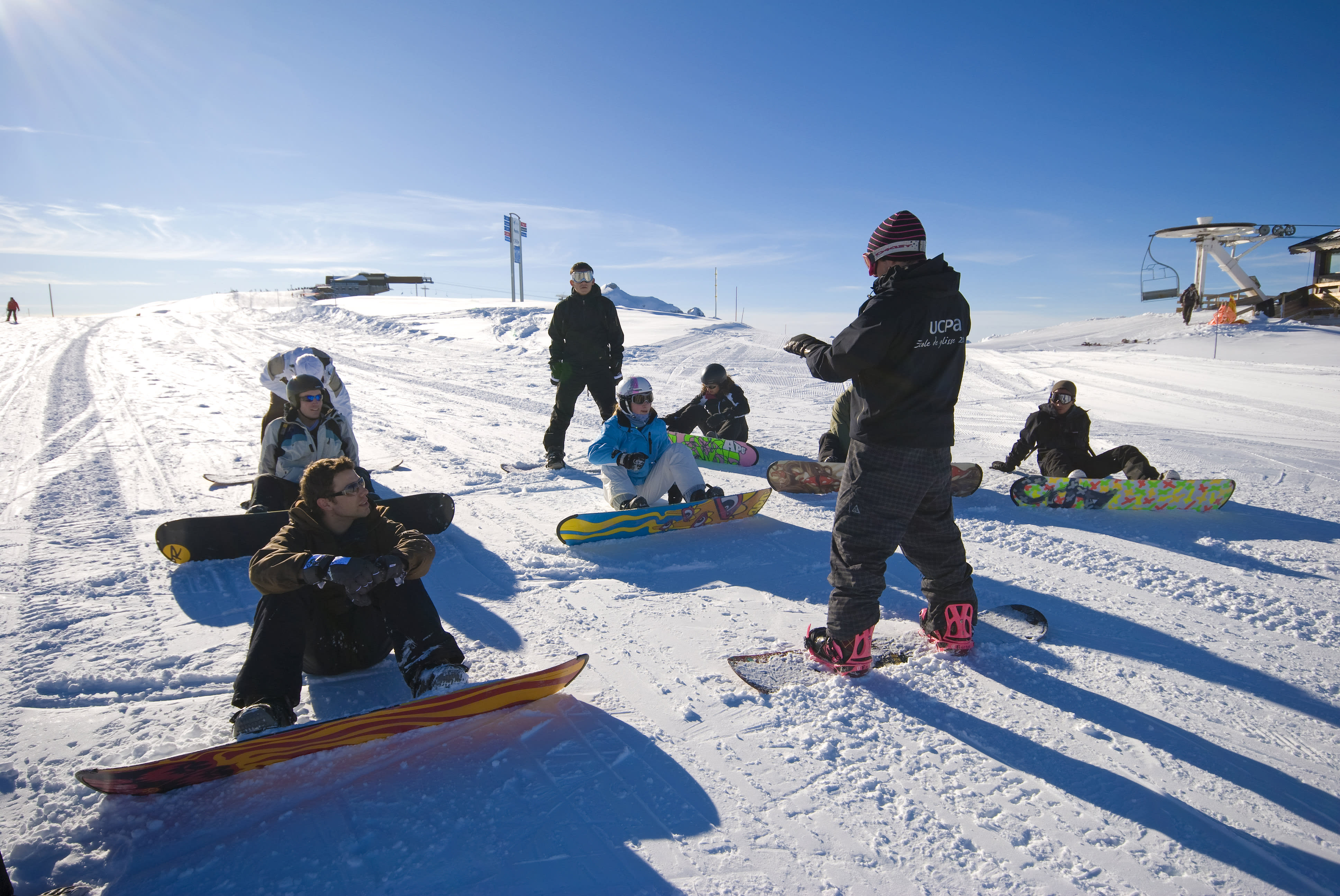 Apprendre le snowboard en 7 jours - Happy Winter