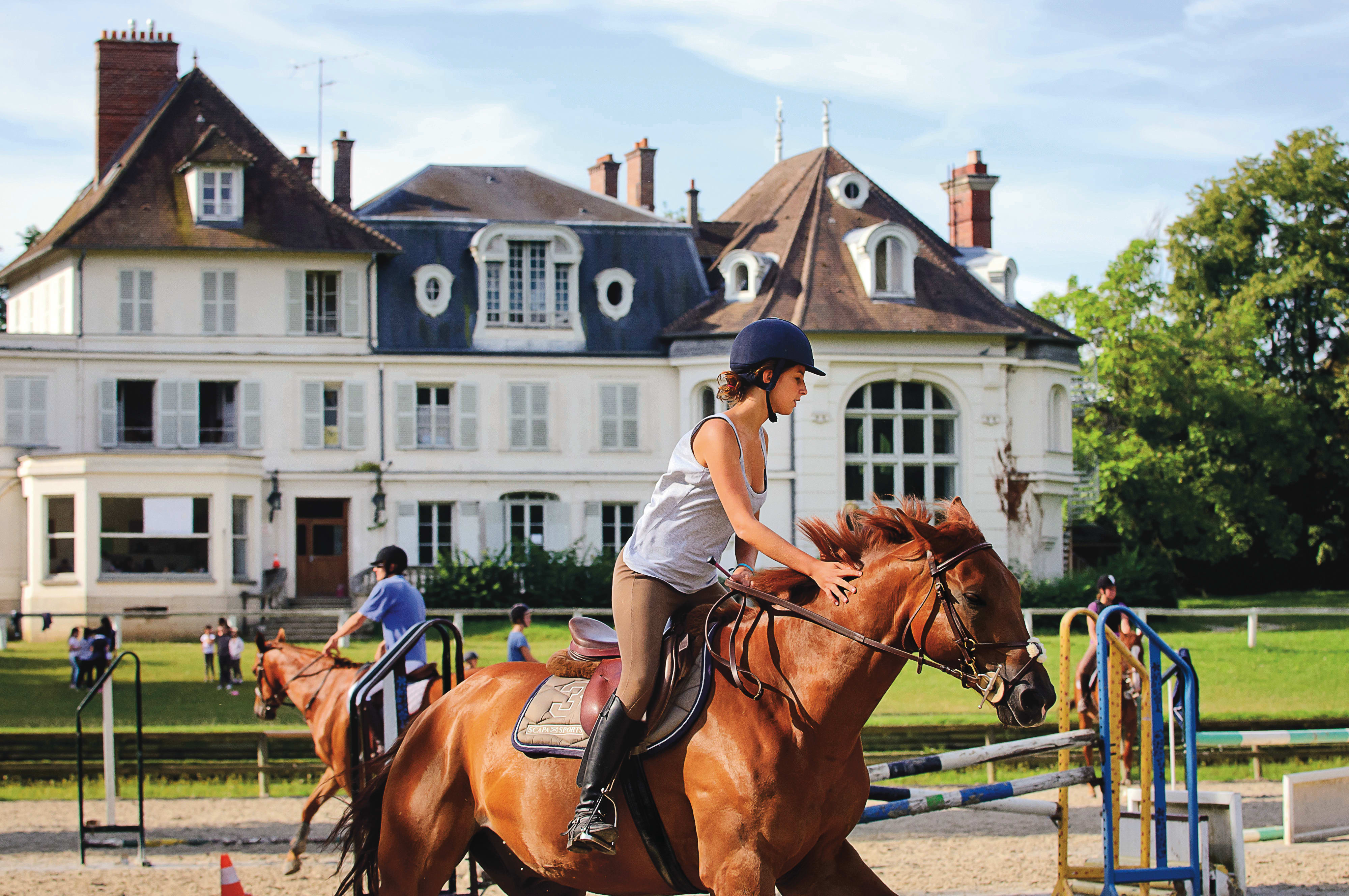Weekend Équitation spécial débutant - Sans hébergement