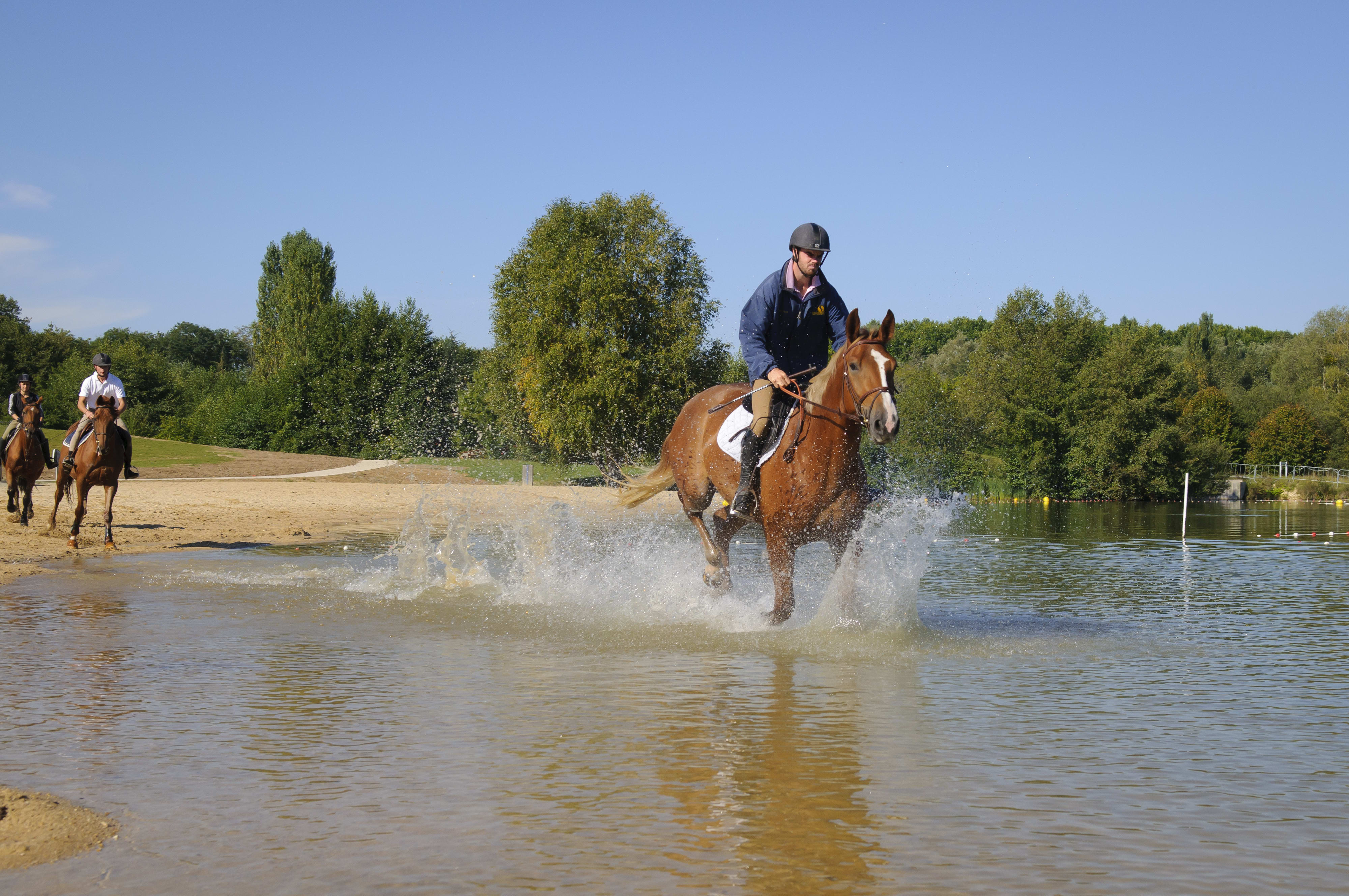 Weekend Équitation perfectionnement