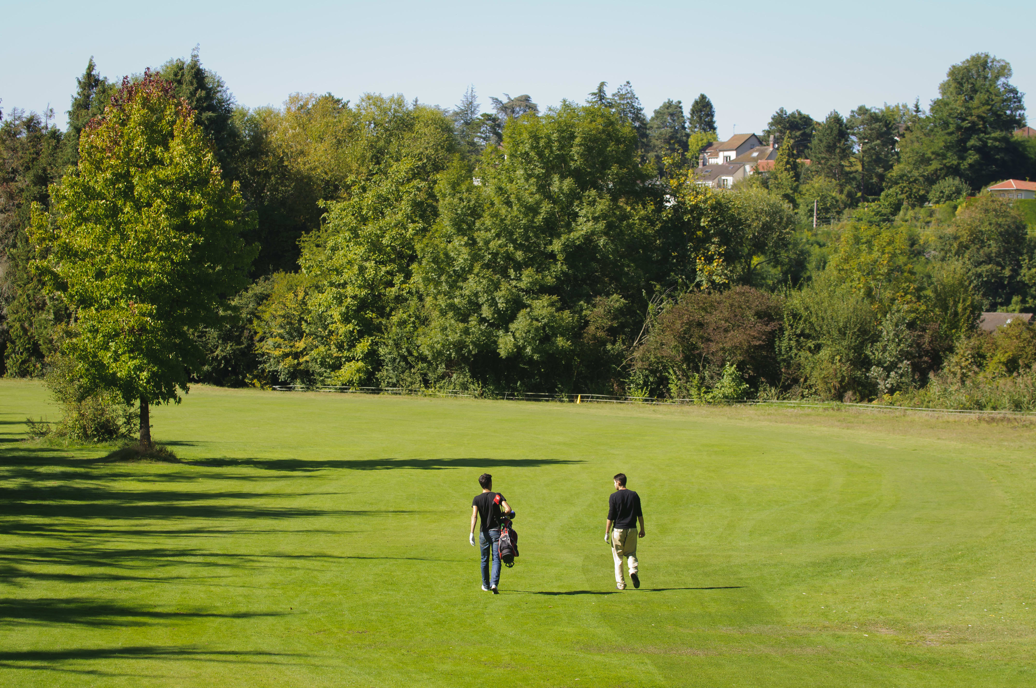 Break 4 jours Golf - Sans hébergement