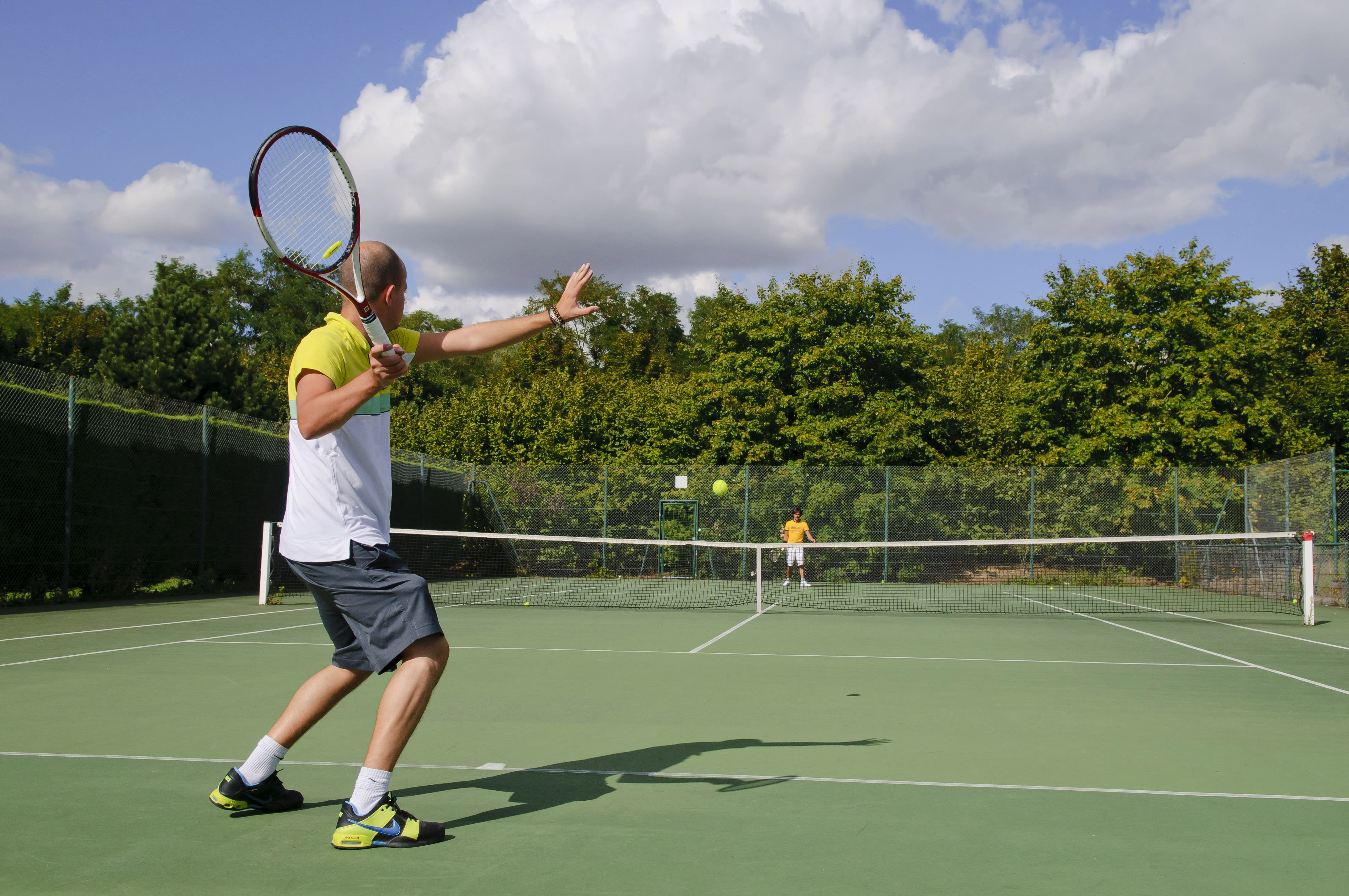 Break 3 jours Tennis