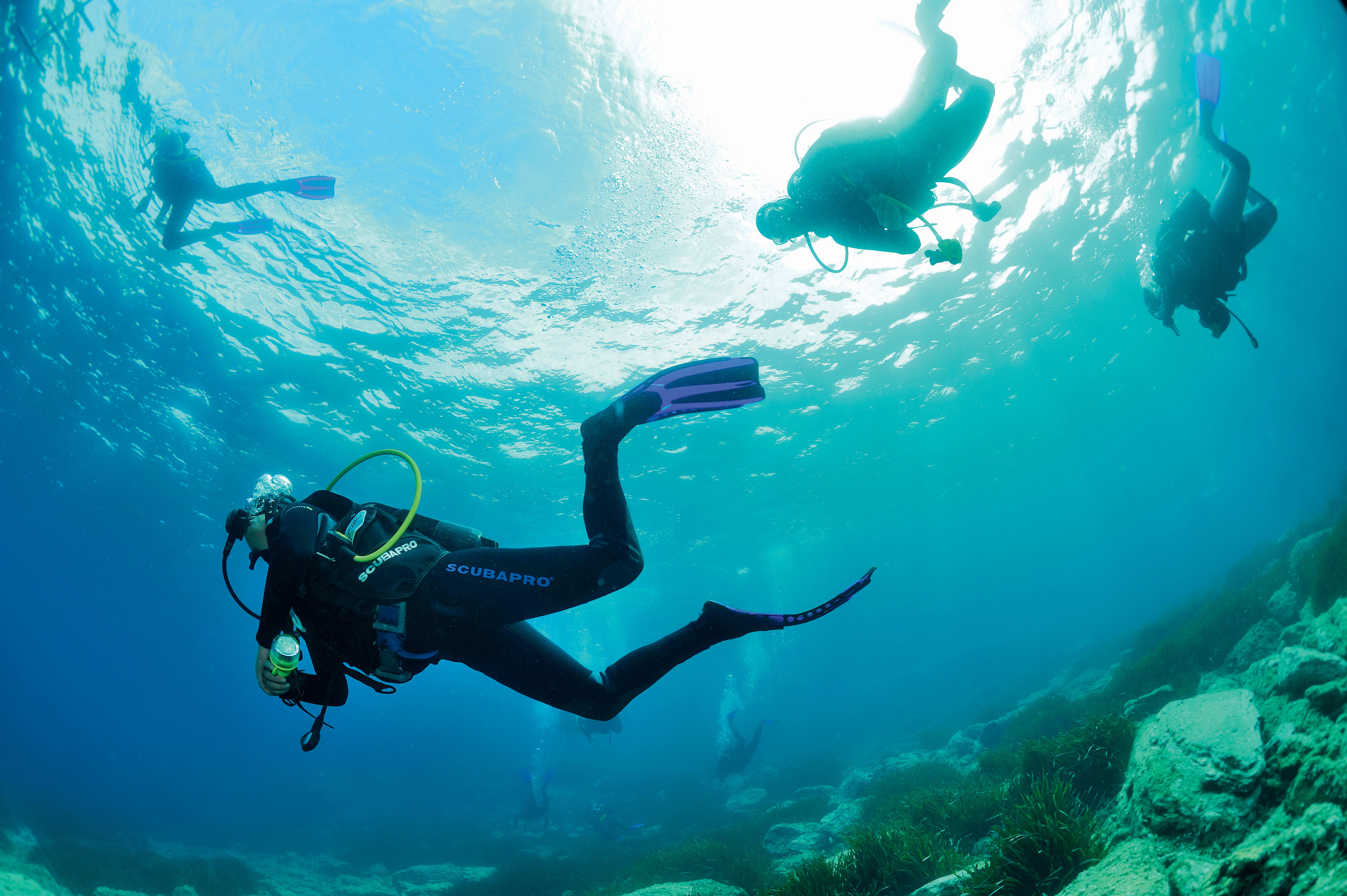 Plongée exploration Martinique 8 jours