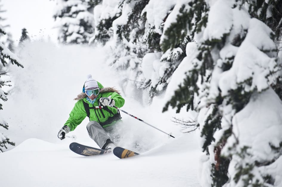 Ski freerando et Vallée Blanche