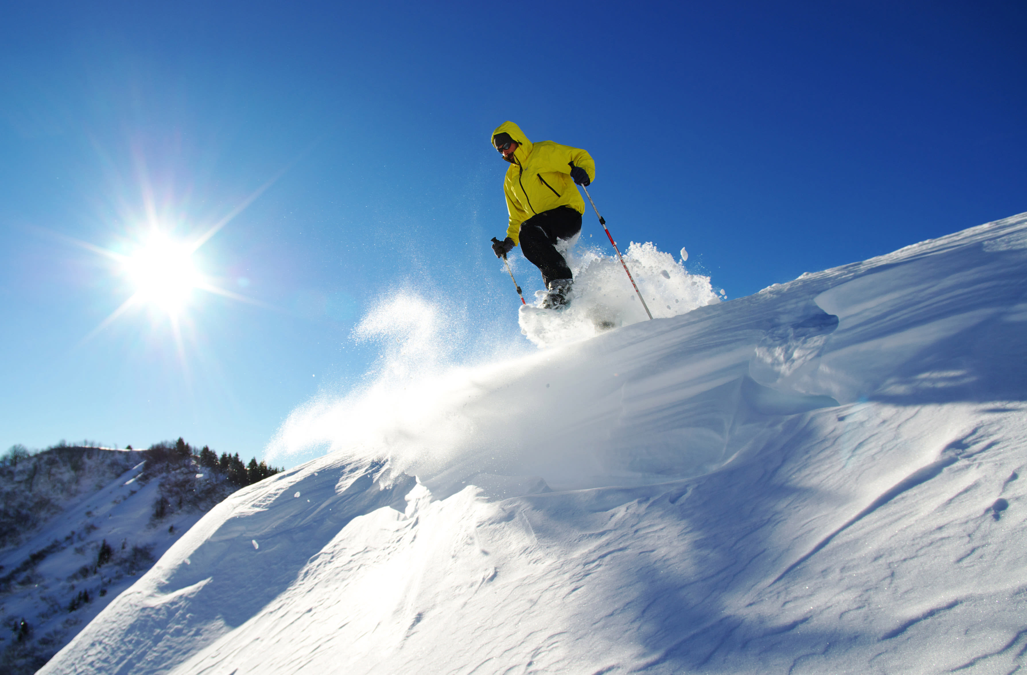 Découverte du ski hors-piste