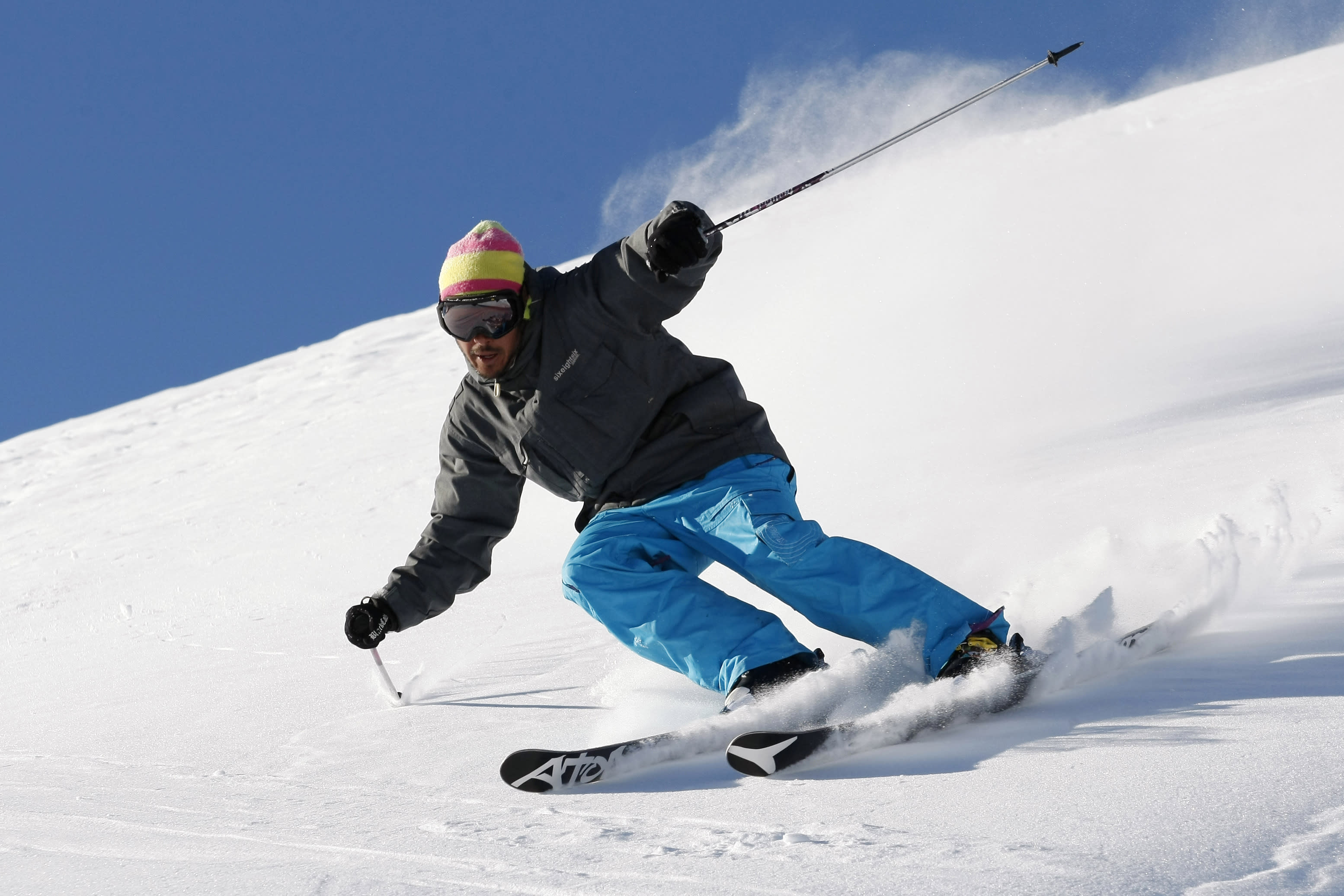 Break 5 jours Ski Pack Mi-temps