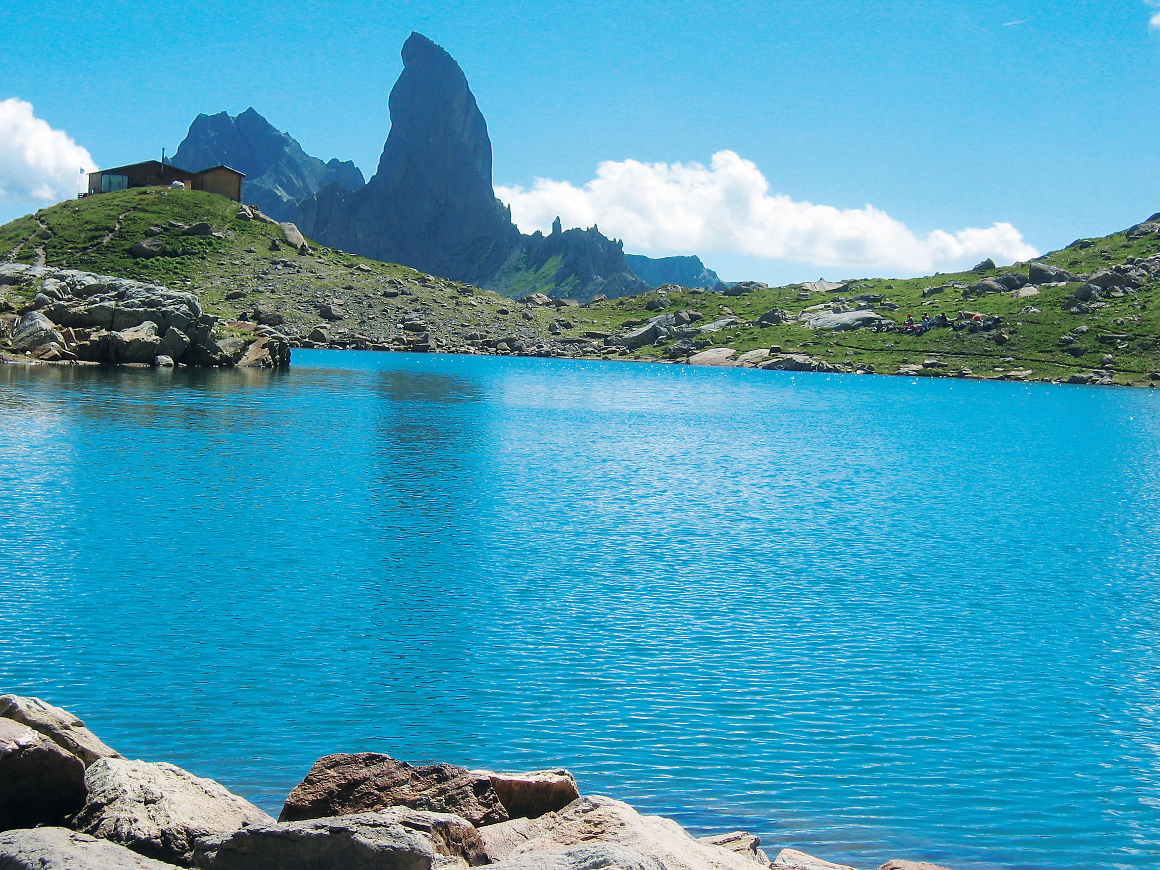 Sublime Pierra Menta