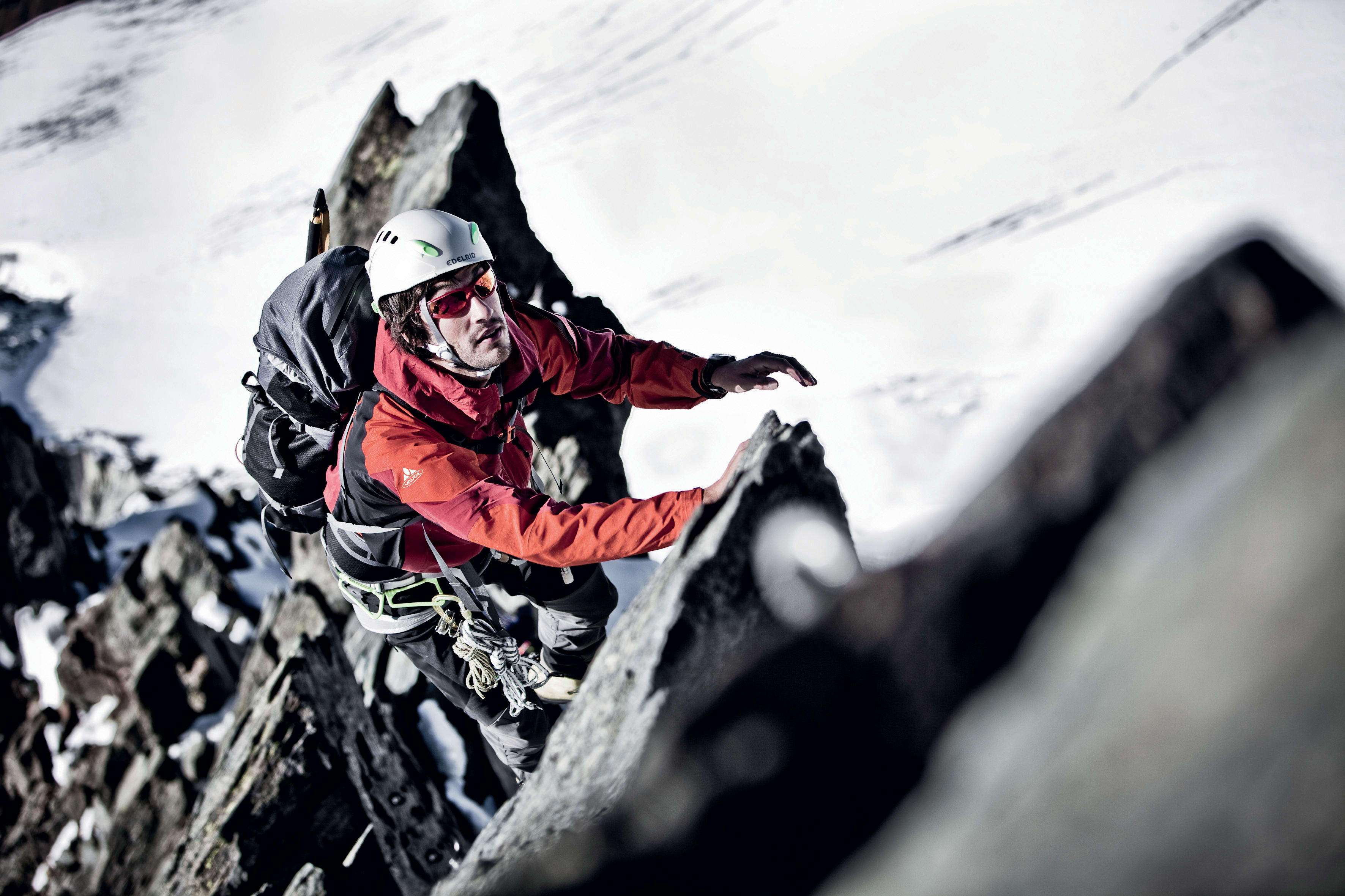 Alpinisme évolution