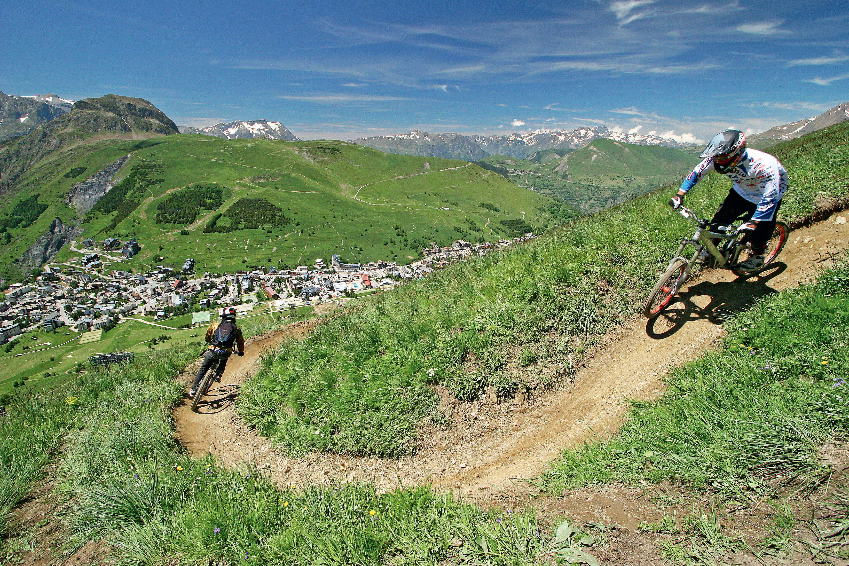 VTT Descente Initié - Happy Summer