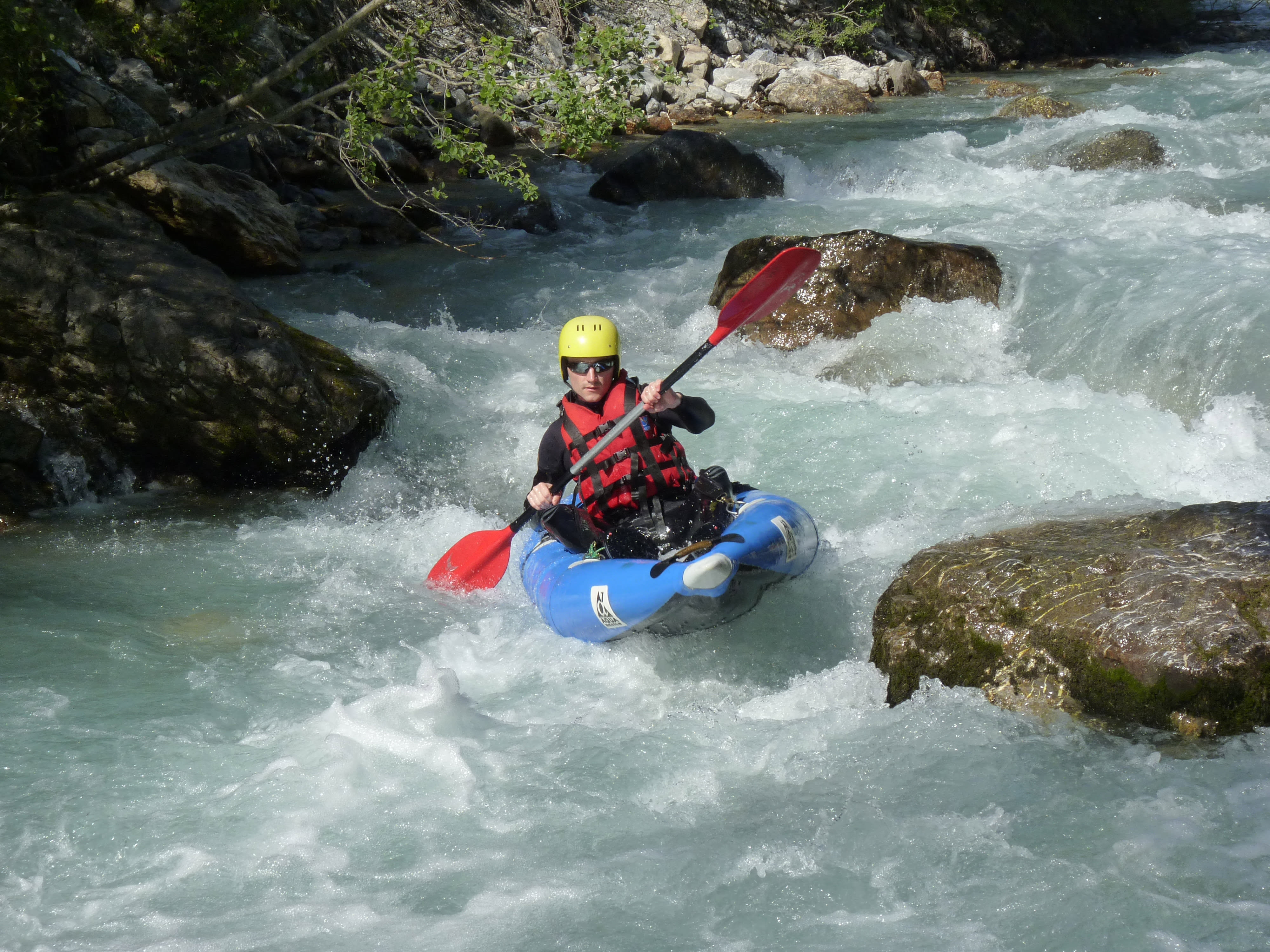 Eaux vives rafting et multisports Serre Che