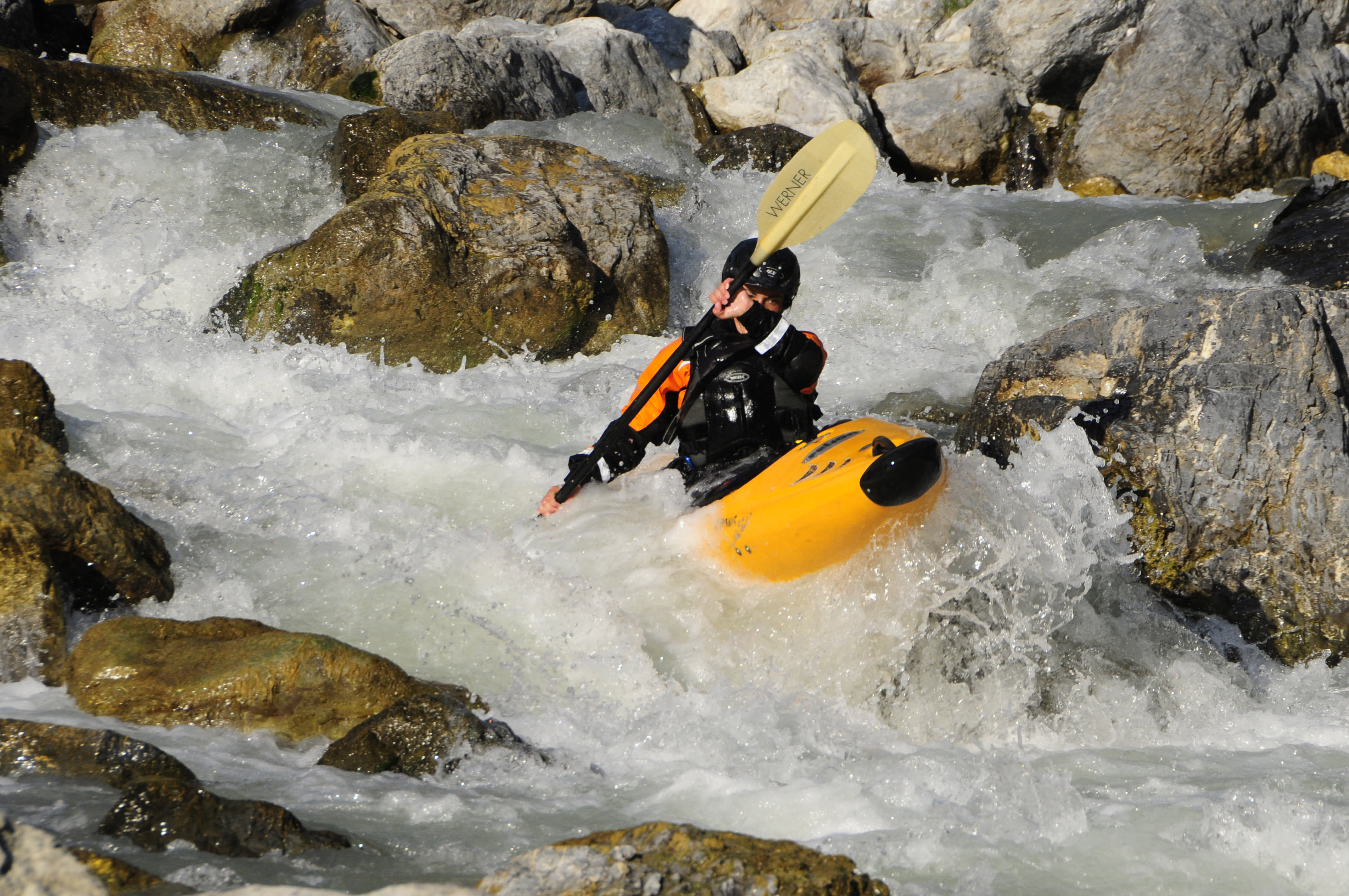 Eaux vives et rafting découverte Serre Che - Happy Summer