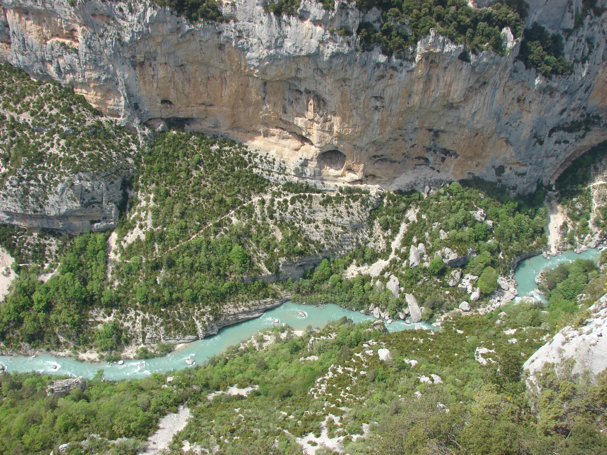 Les incontournables du Verdon