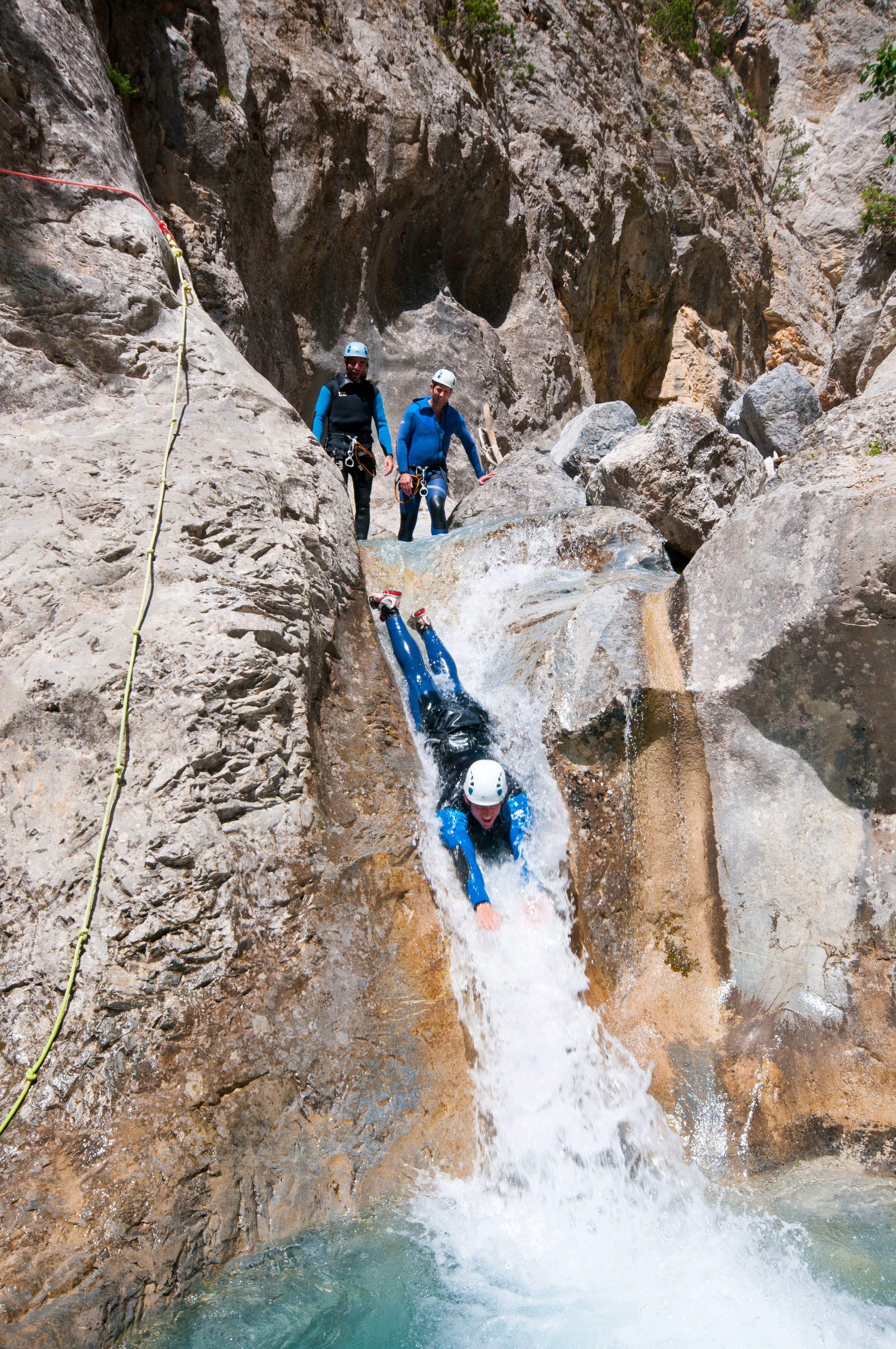 Des canyons du mont Perdu à la Sierra de Guara