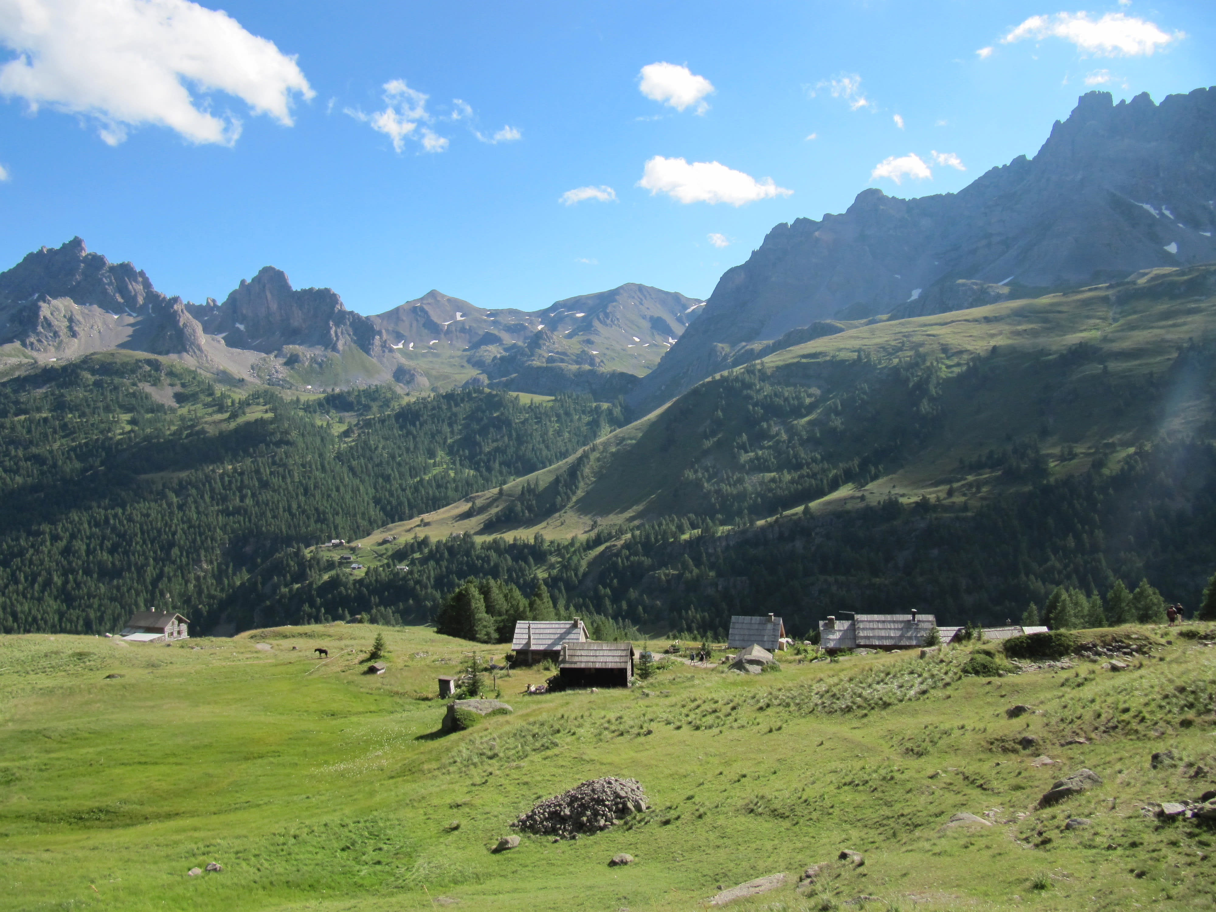 Break 4 Jours Découverte Serre Che