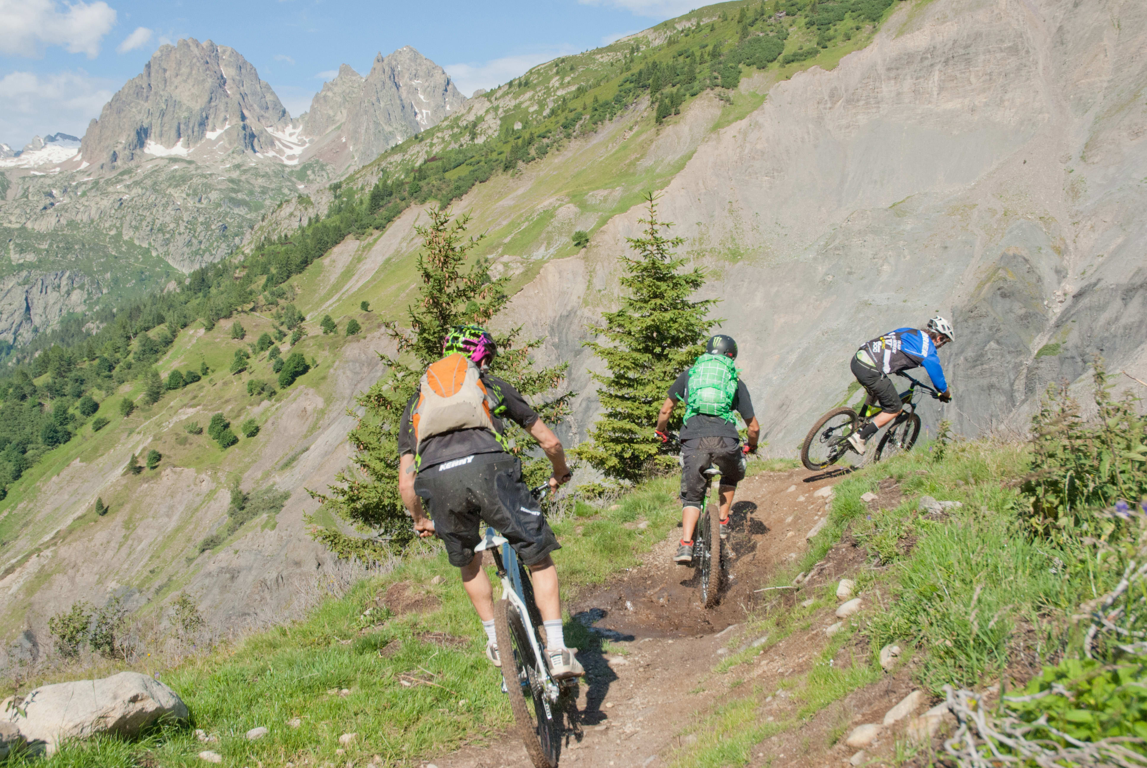 Enduro VTT Shuttle Expert