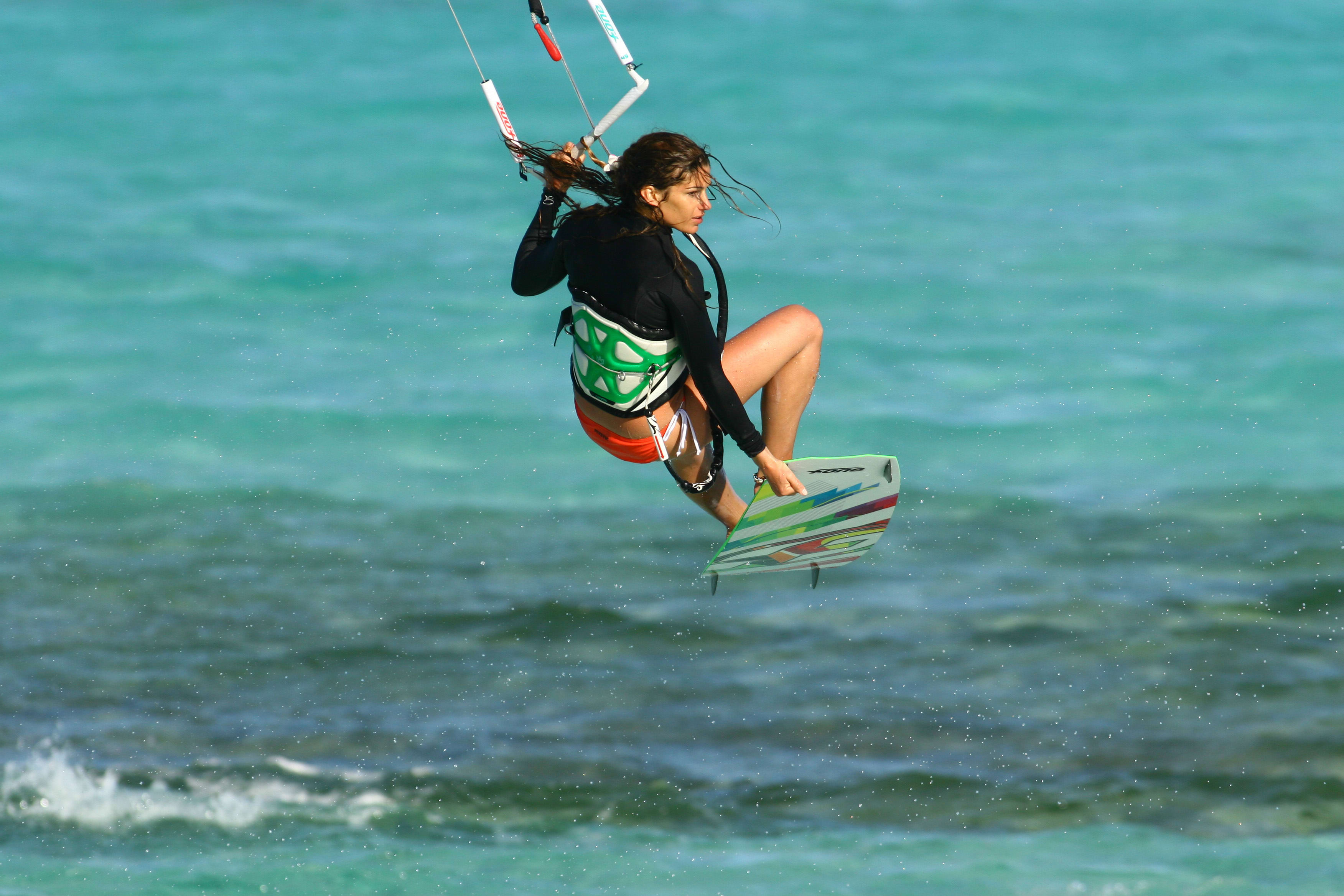Kitesurf Coaching Perfectionnement