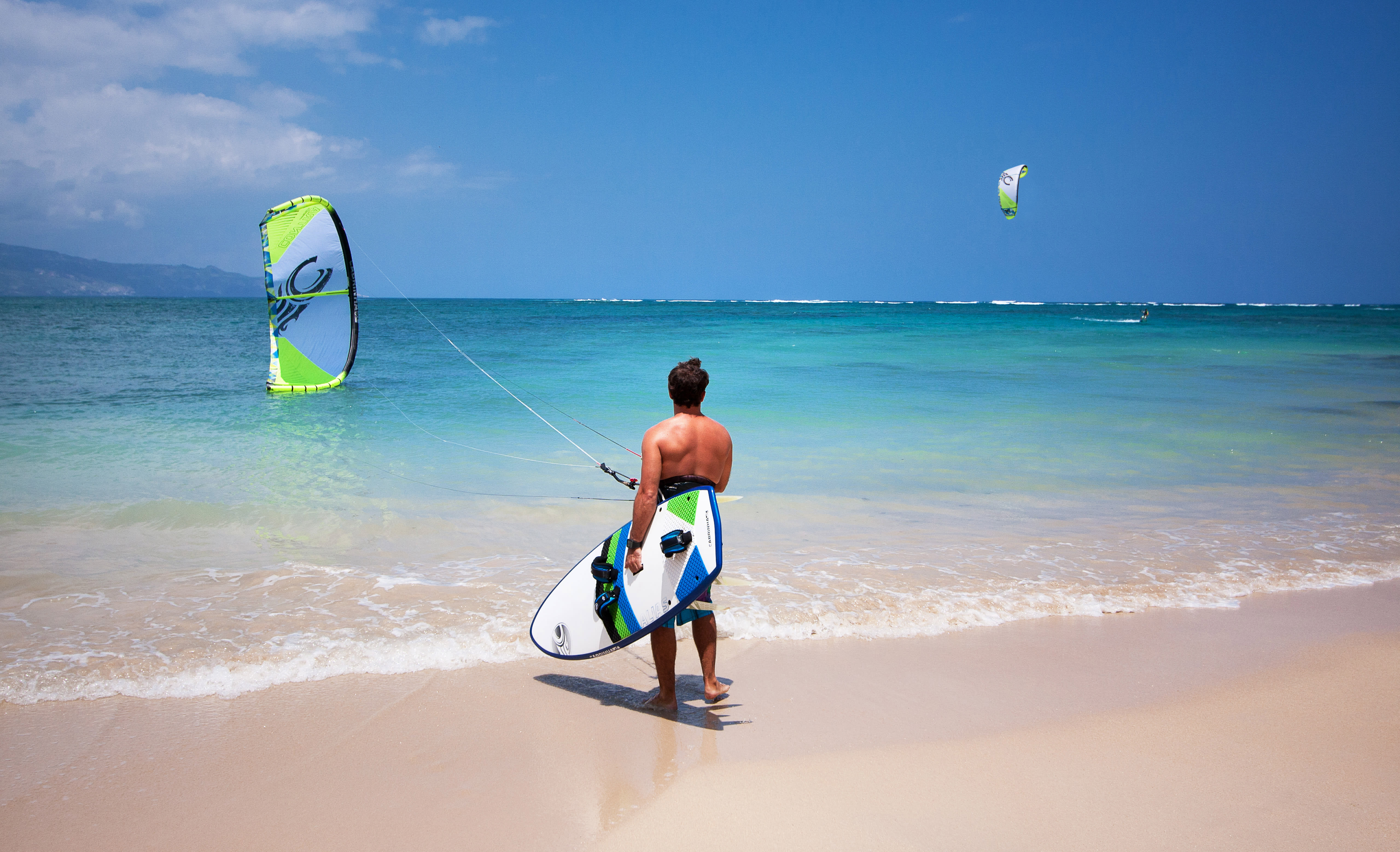 Croisière Kitesurf confirmé