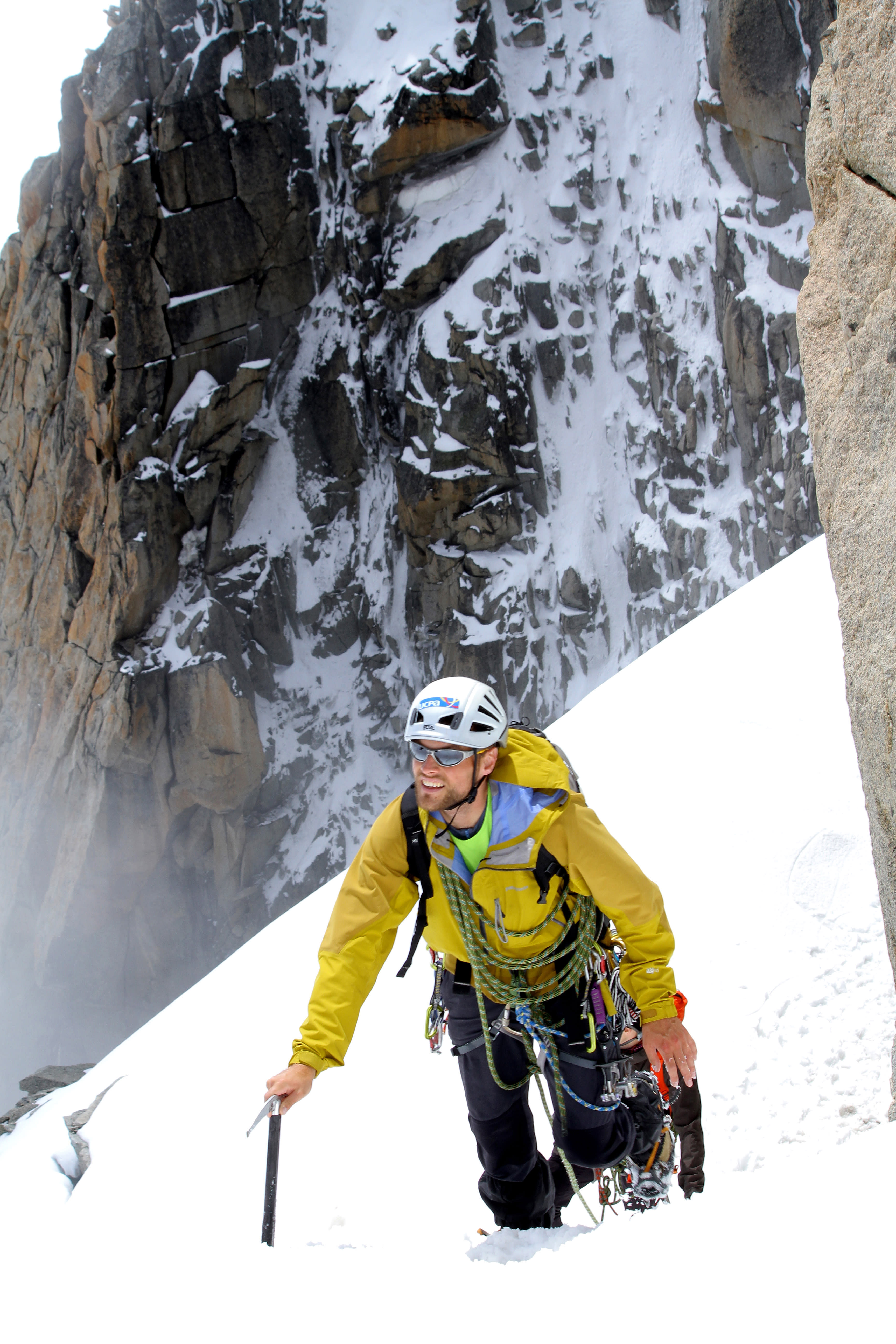 Alpinisme au coeur des Ecrins
