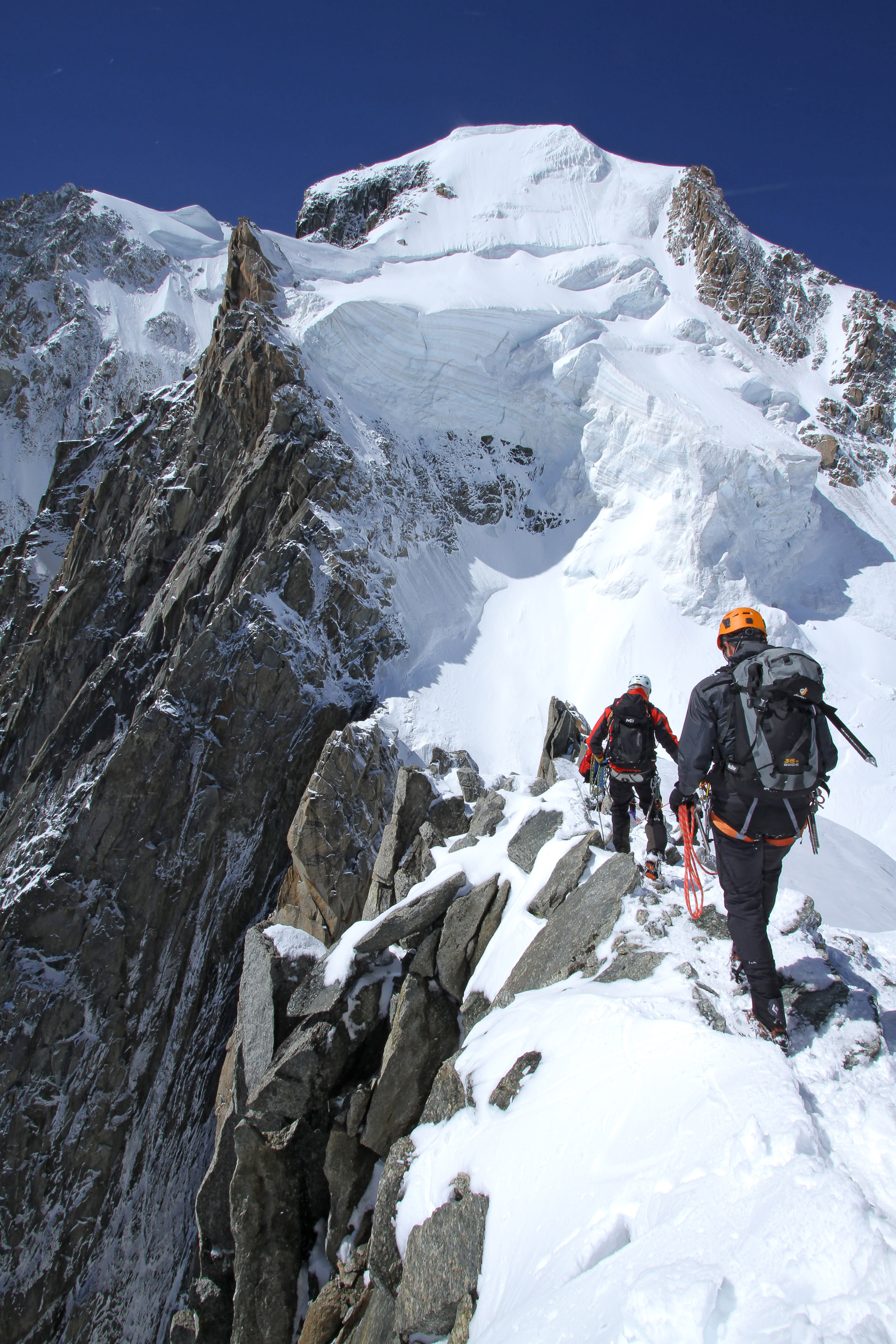 Alpinisme évolution