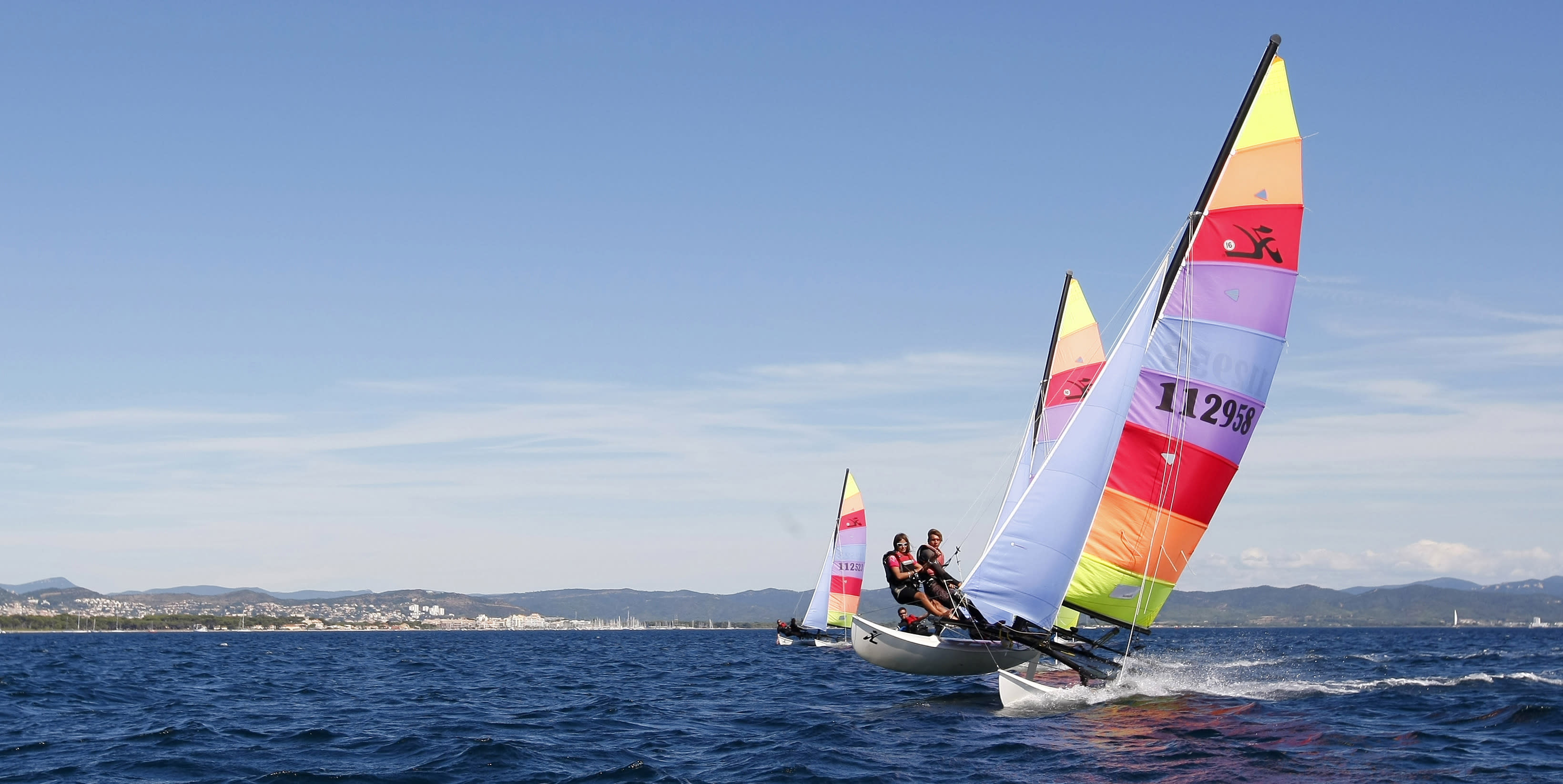 Break 3 jours - Catamaran Passion