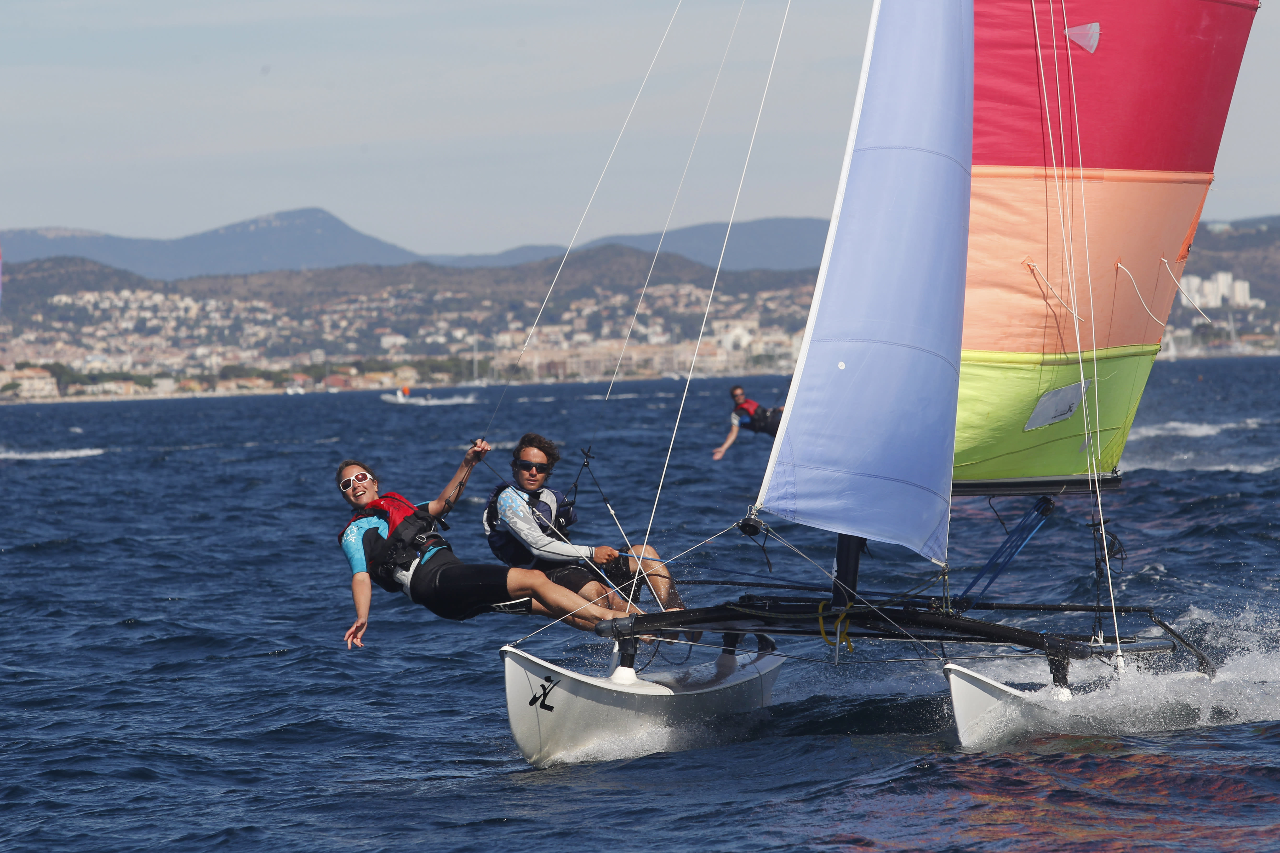 Break 4 jours - Catamaran Passion - Spécial Ponts du Printemps