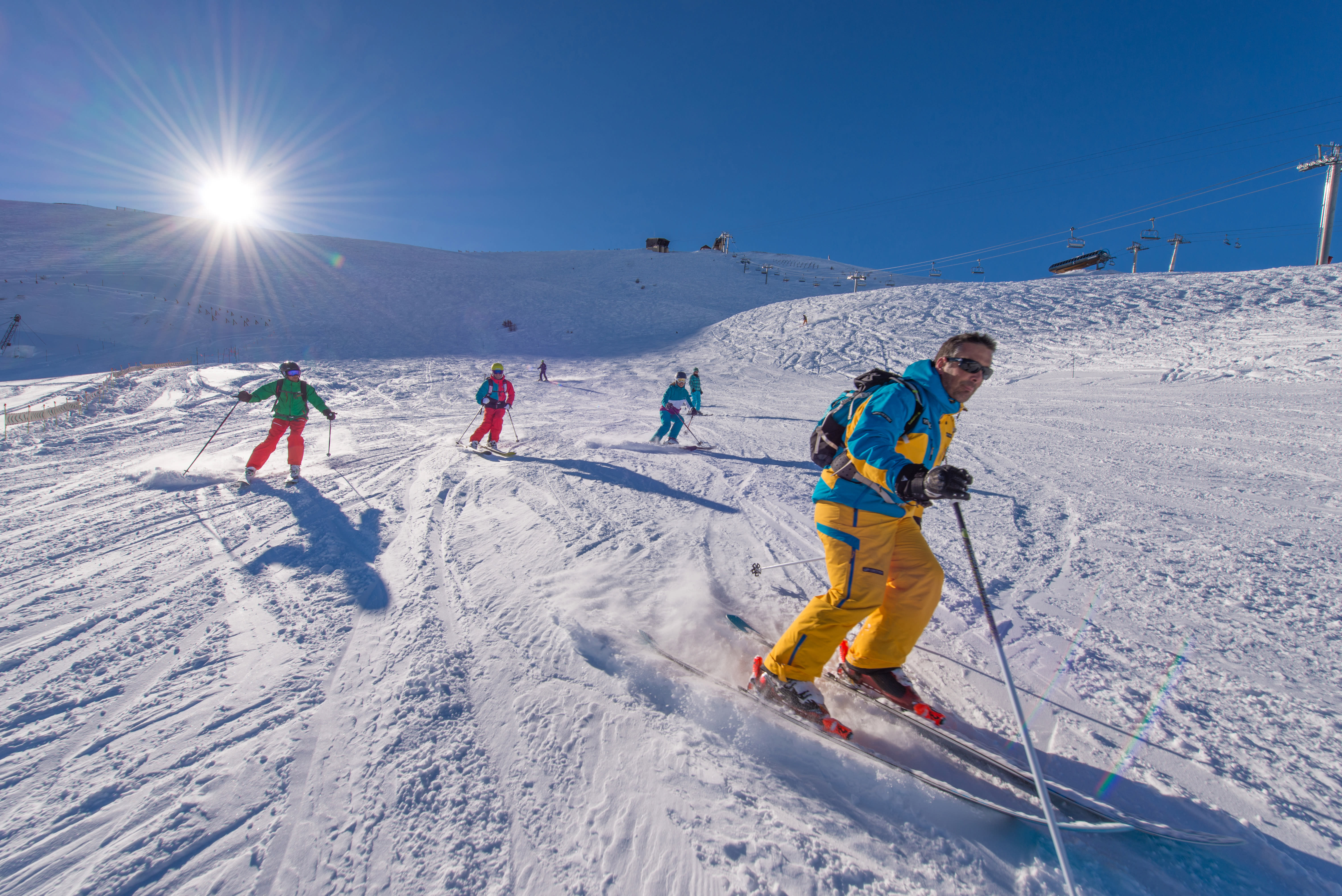 Apprendre le ski en 7 jours - Happy Winter