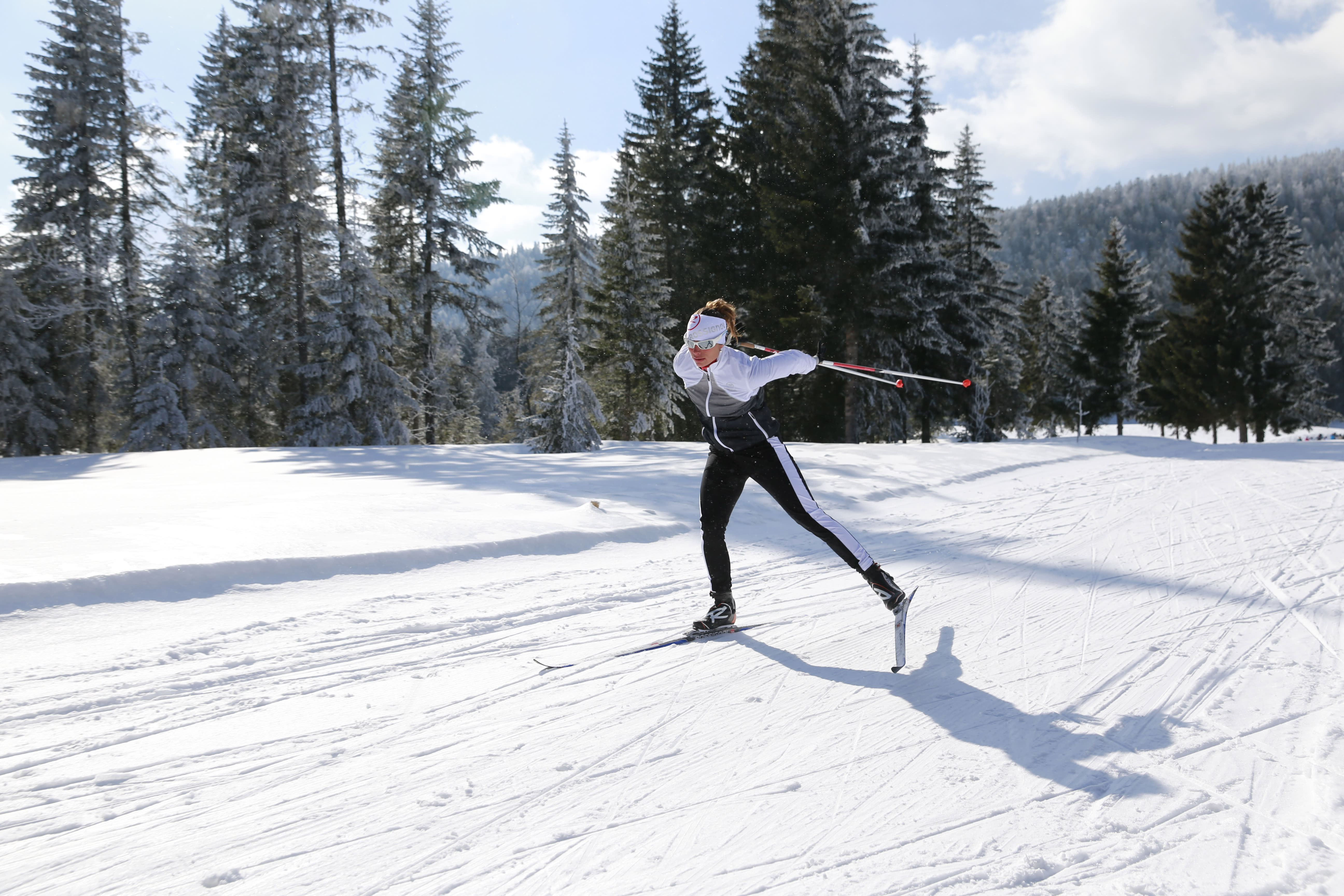 Biathlon / Skating découverte