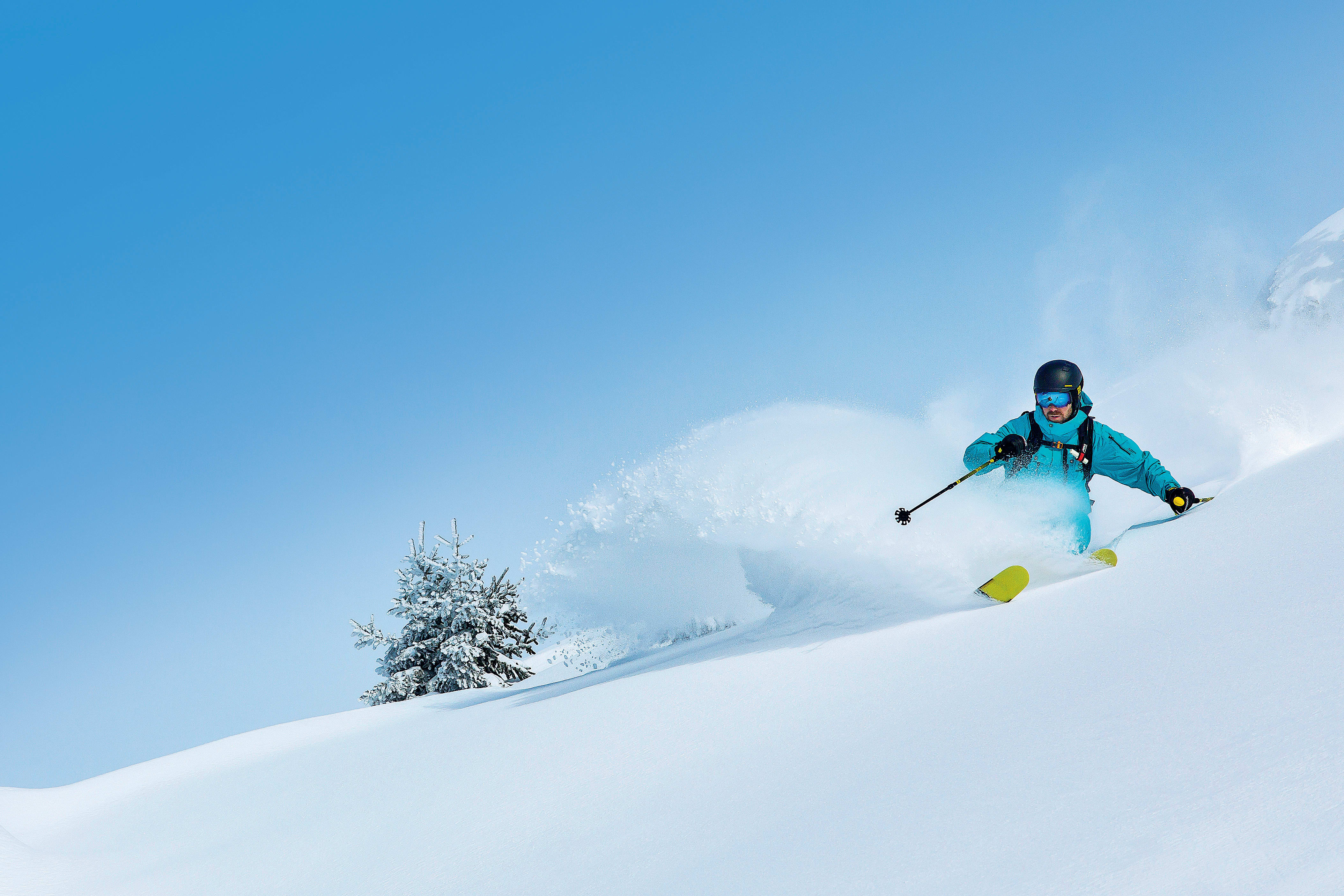 Ski hors-piste expert Big Rides